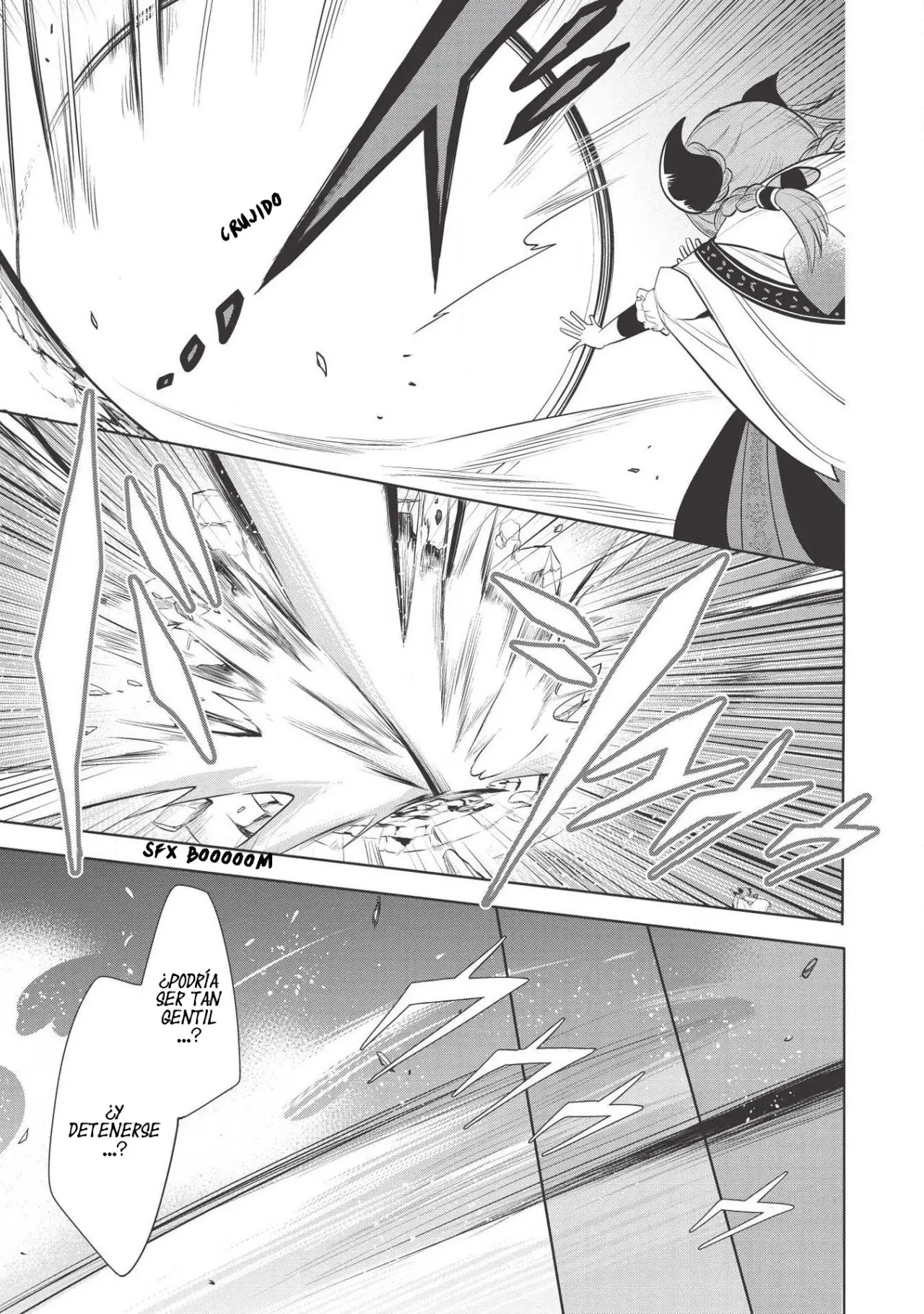 Maou no Ore ga Dorei Elf wo Yome ni Shitanda ga, Dou Medereba Ii? (2018) - Capítulo 22 - Página 8 - LectorTMOo