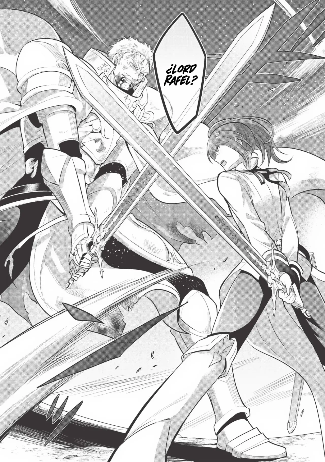 Maou no Ore ga Dorei Elf wo Yome ni Shitanda ga, Dou Medereba Ii? (2018) - Capítulo 22 - Página 9 - LectorTMOo