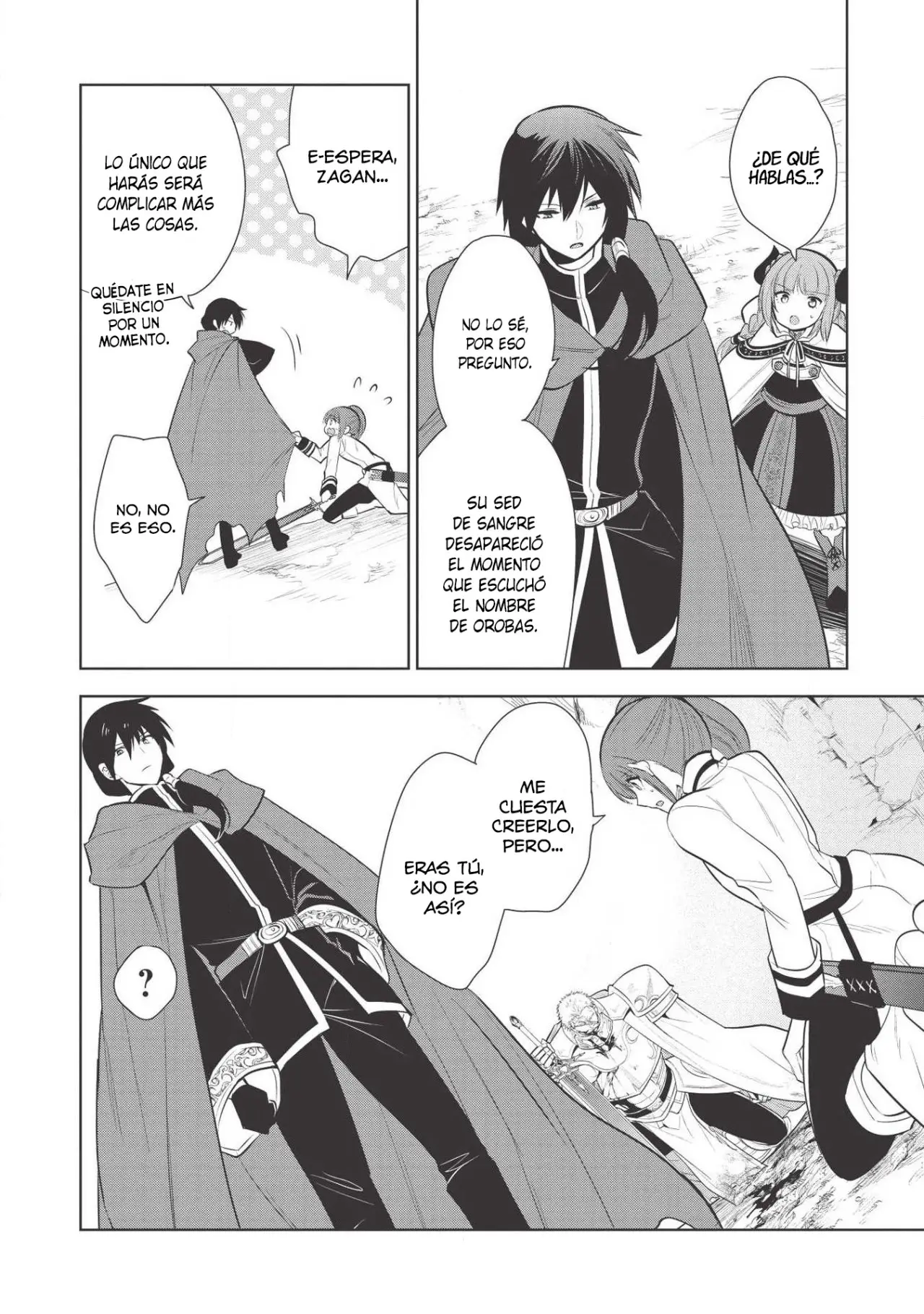 Maou no Ore ga Dorei Elf wo Yome ni Shitanda ga, Dou Medereba Ii? (2018) - Capítulo 22 - Página 13 - LectorTMOo