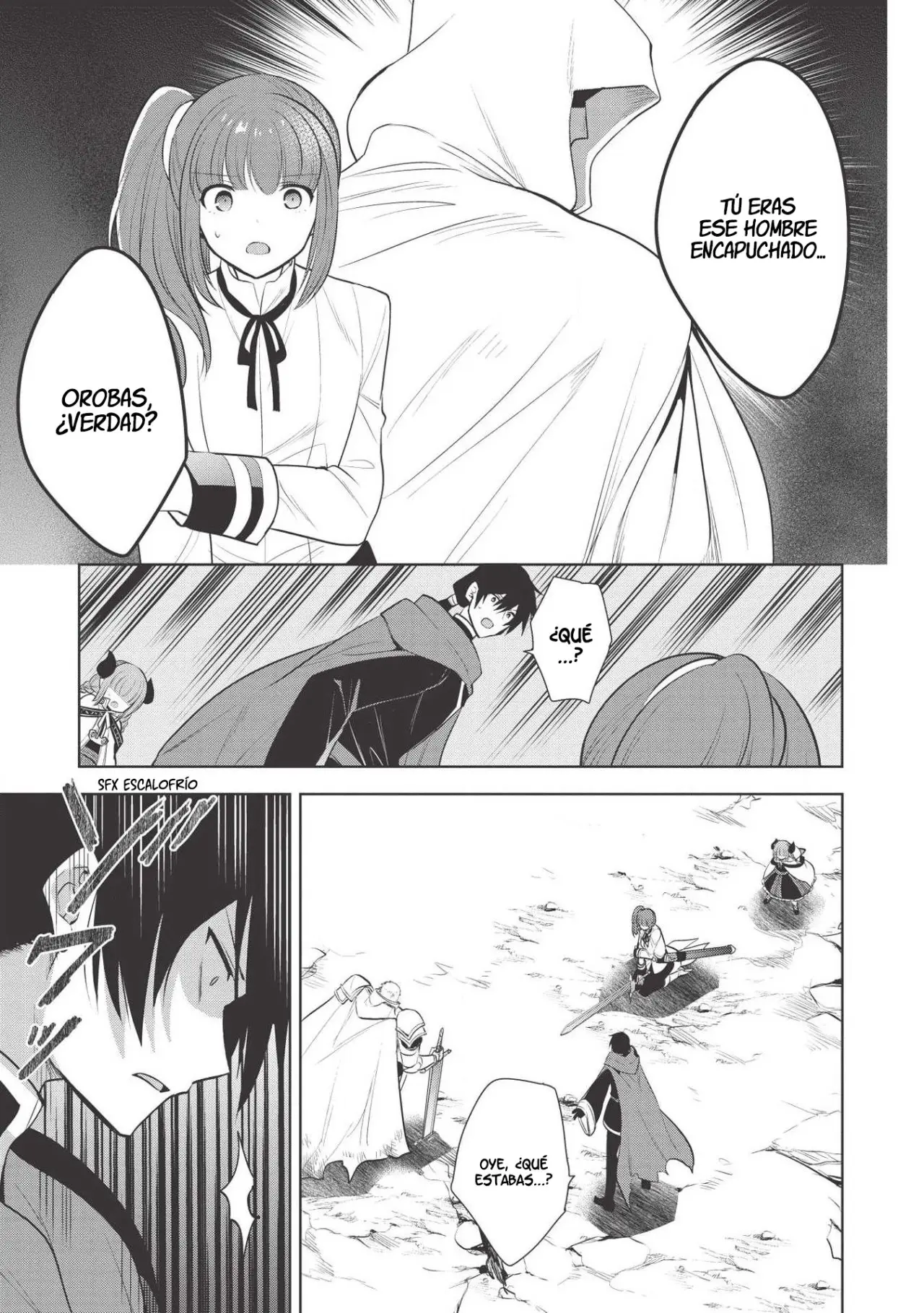 Maou no Ore ga Dorei Elf wo Yome ni Shitanda ga, Dou Medereba Ii? (2018) - Capítulo 22 - Página 14 - LectorTMOo