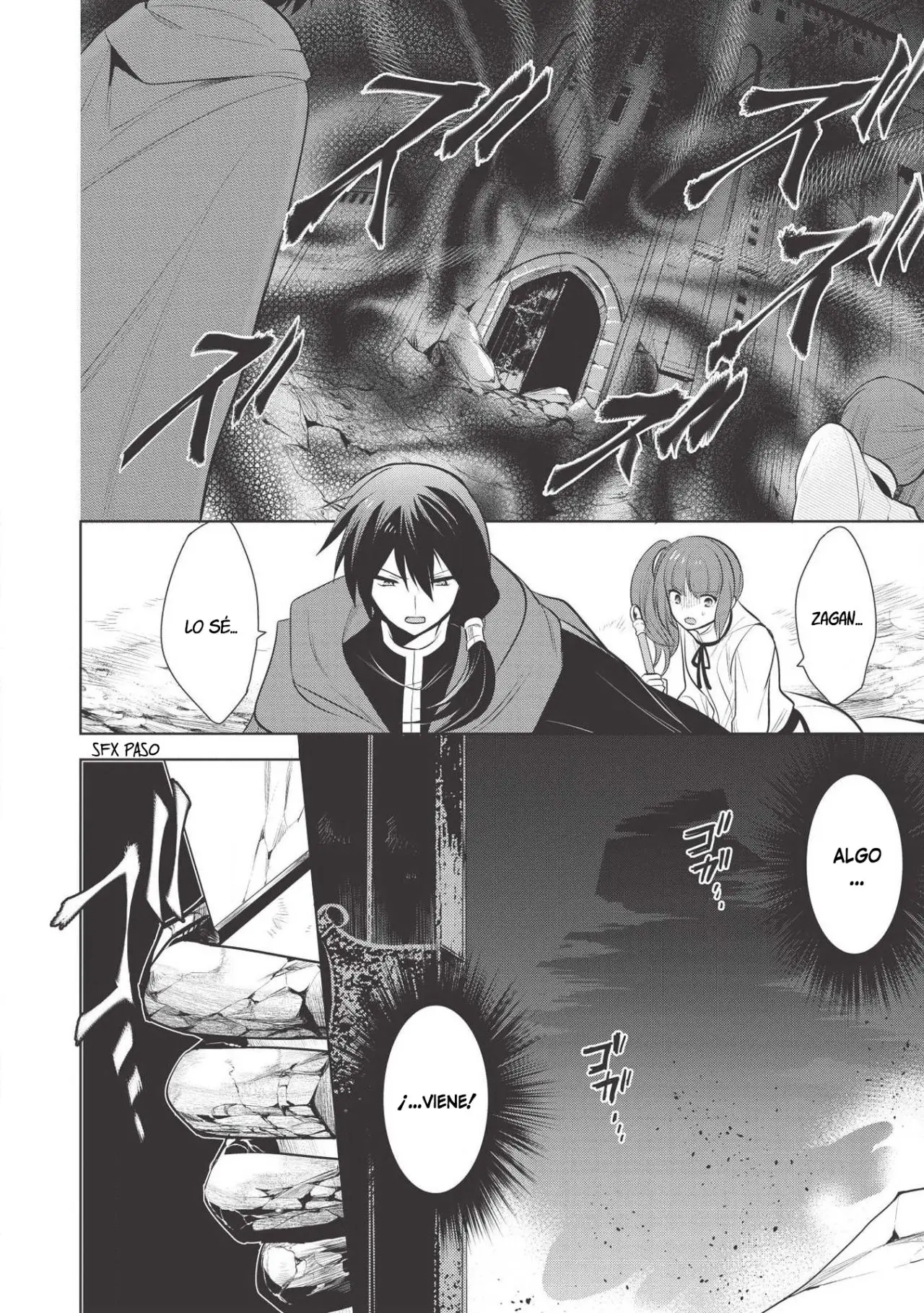 Maou no Ore ga Dorei Elf wo Yome ni Shitanda ga, Dou Medereba Ii? (2018) - Capítulo 22 - Página 15 - LectorTMOo