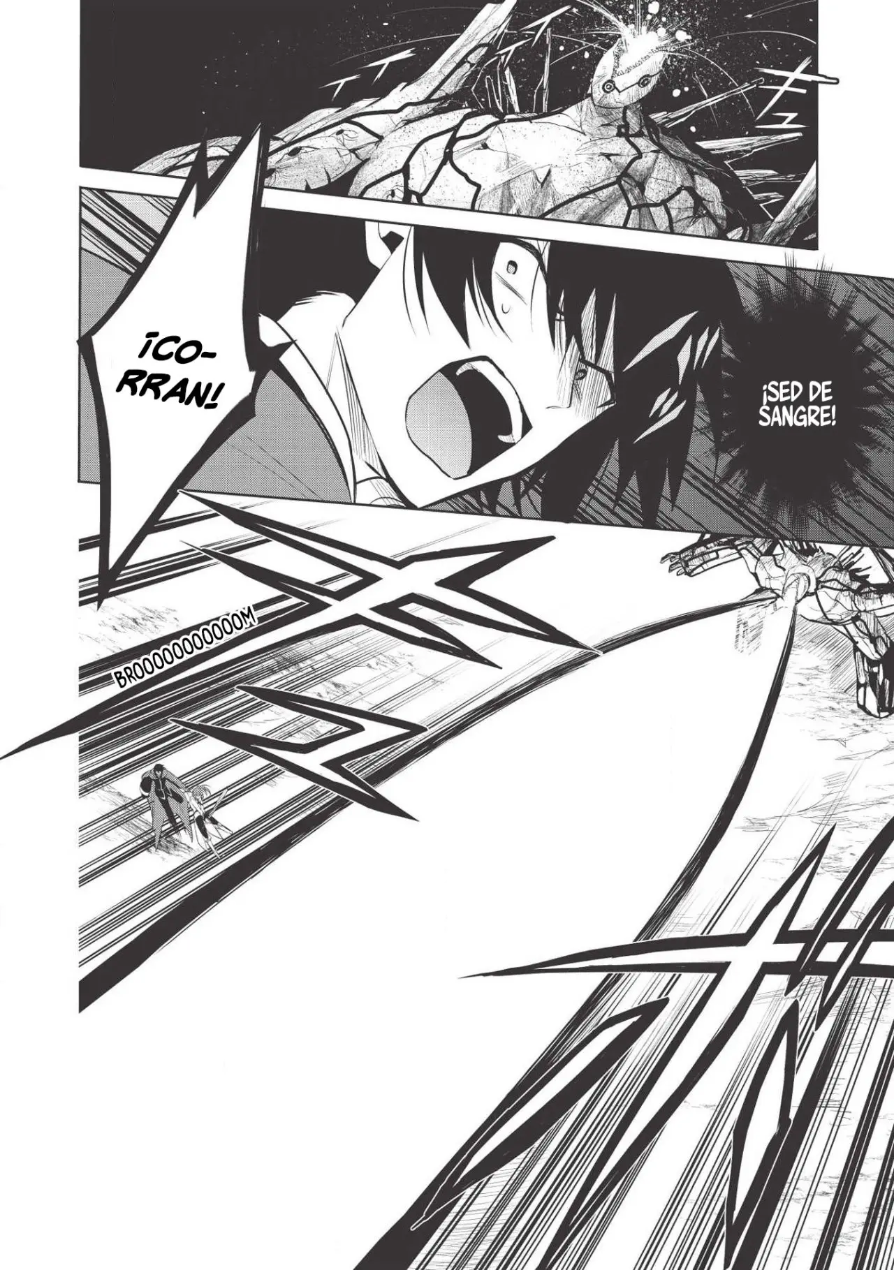 Maou no Ore ga Dorei Elf wo Yome ni Shitanda ga, Dou Medereba Ii? (2018) - Capítulo 22 - Página 19 - LectorTMOo