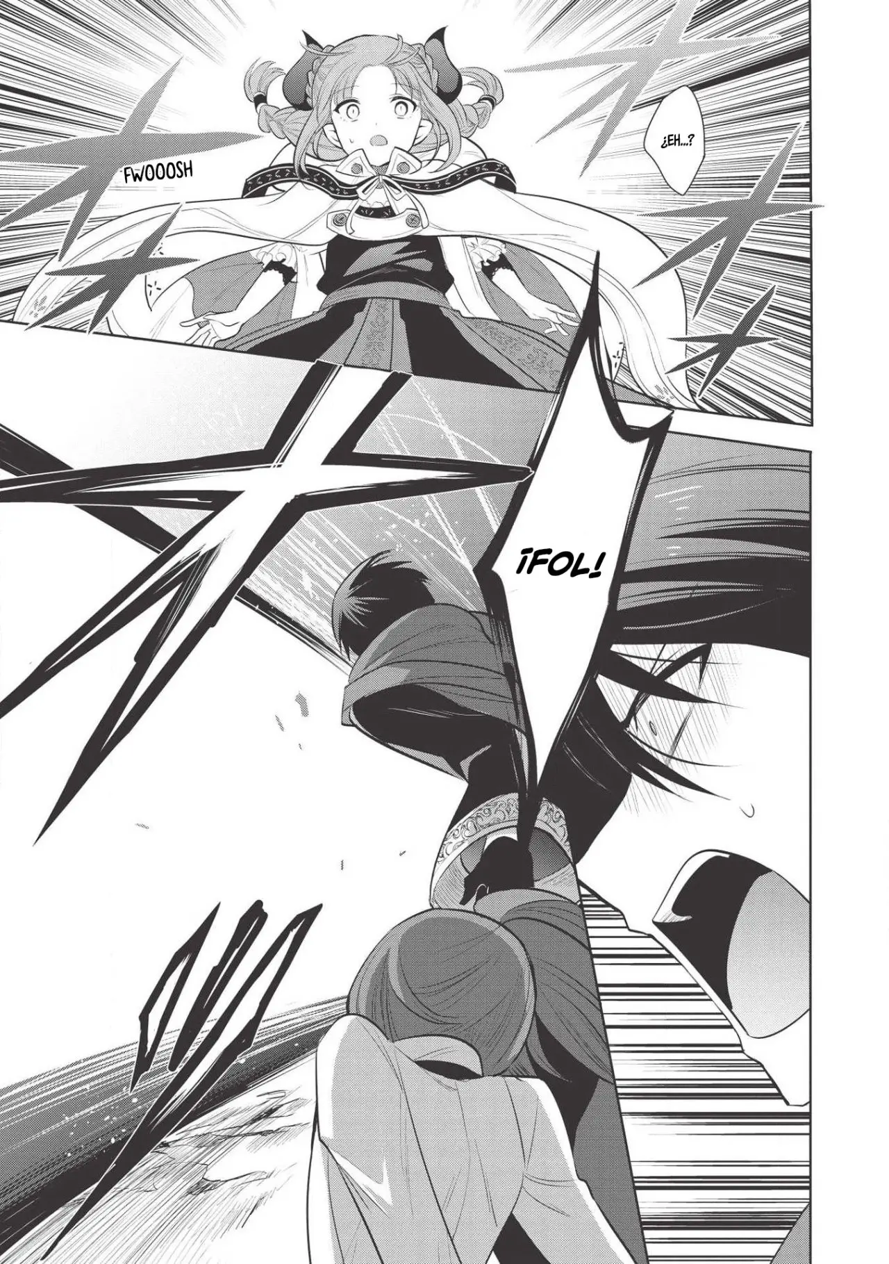Maou no Ore ga Dorei Elf wo Yome ni Shitanda ga, Dou Medereba Ii? (2018) - Capítulo 22 - Página 20 - LectorTMOo