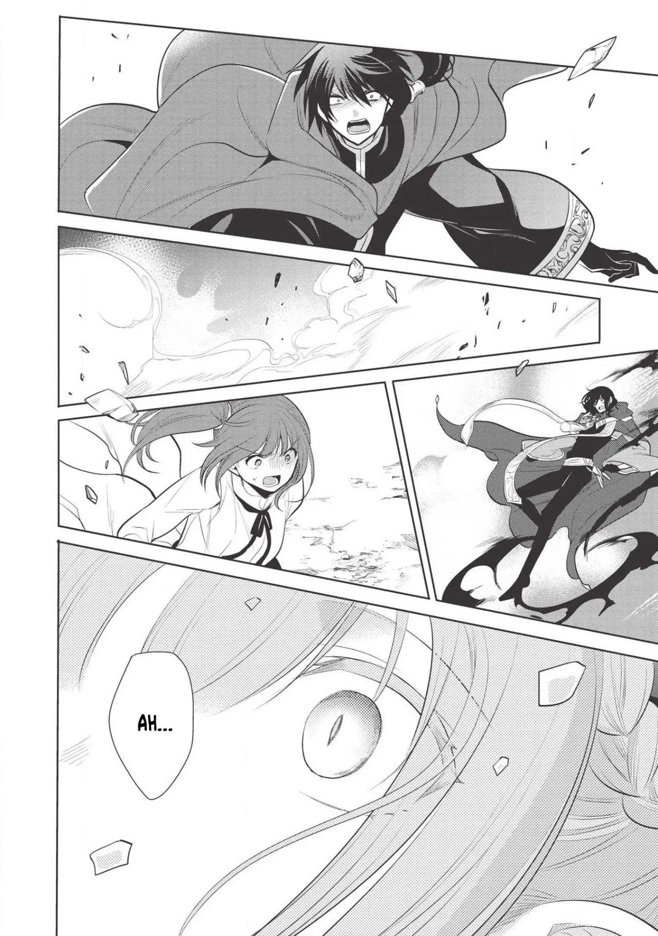 Maou no Ore ga Dorei Elf wo Yome ni Shitanda ga, Dou Medereba Ii? (2018) - Capítulo 22 - Página 21 - LectorTMOo