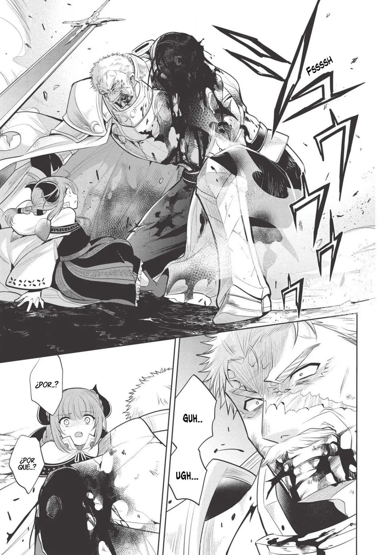 Maou no Ore ga Dorei Elf wo Yome ni Shitanda ga, Dou Medereba Ii? (2018) - Capítulo 22 - Página 22 - LectorTMOo