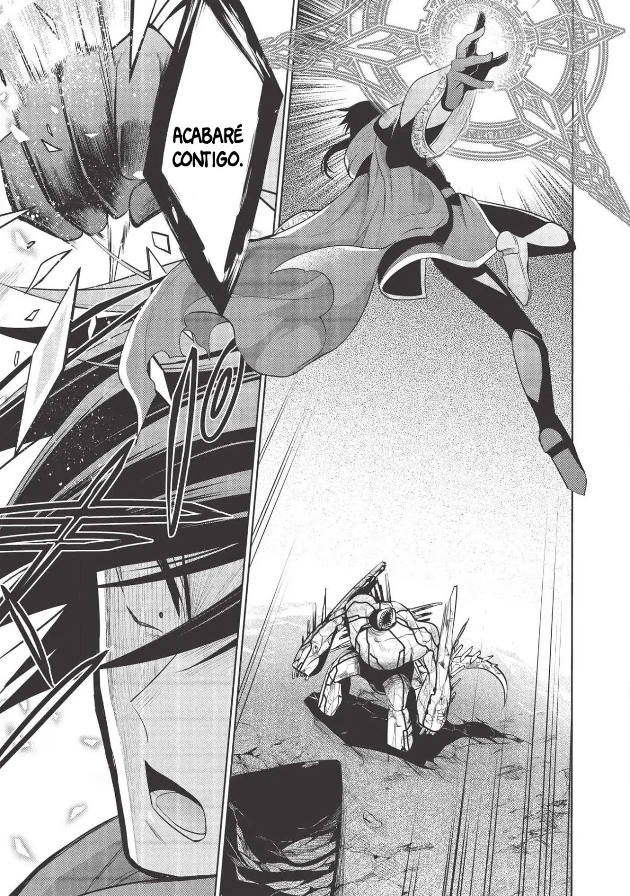 Maou no Ore ga Dorei Elf wo Yome ni Shitanda ga, Dou Medereba Ii? (2018) - Capítulo 22 - Página 24 - LectorTMOo
