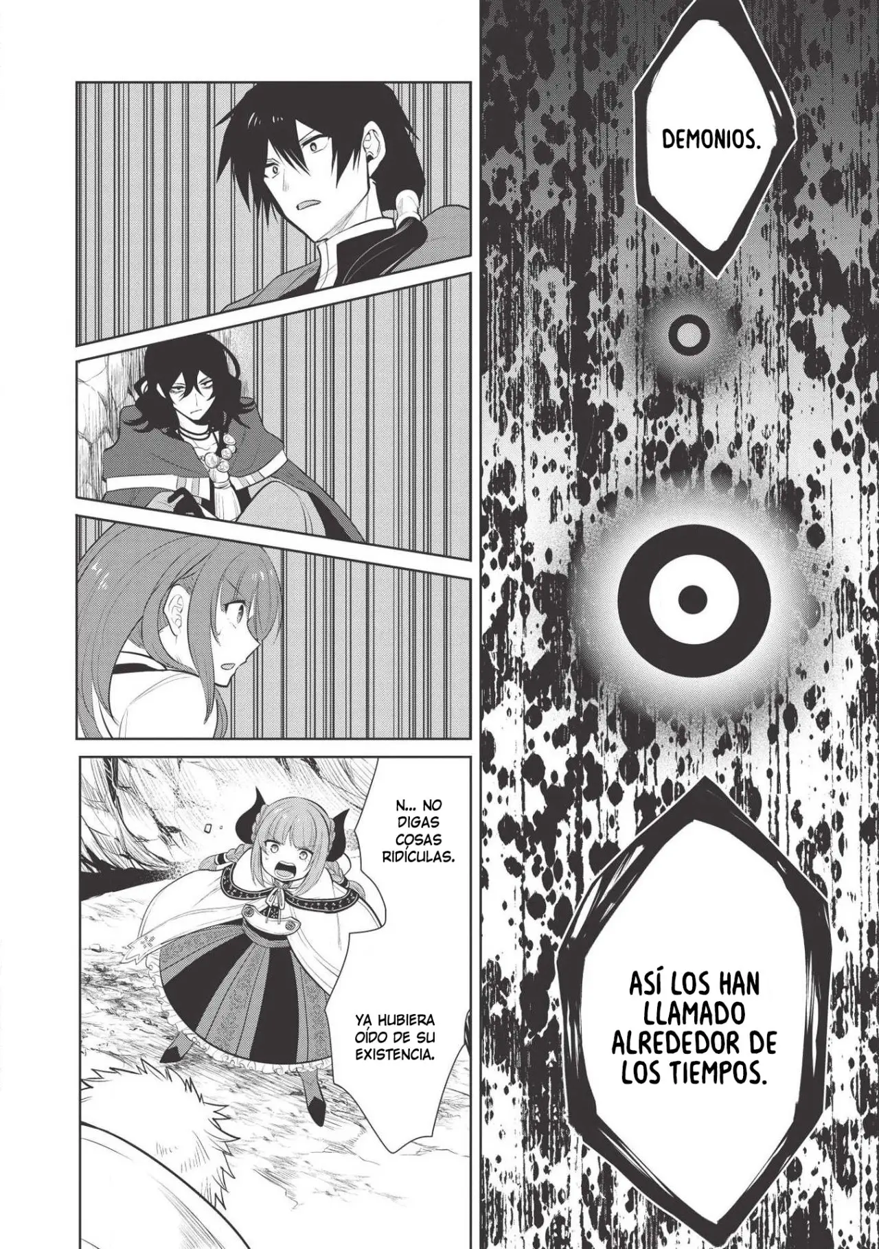 Maou no Ore ga Dorei Elf wo Yome ni Shitanda ga, Dou Medereba Ii? (2018) - Capítulo 22 - Página 29 - LectorTMOo