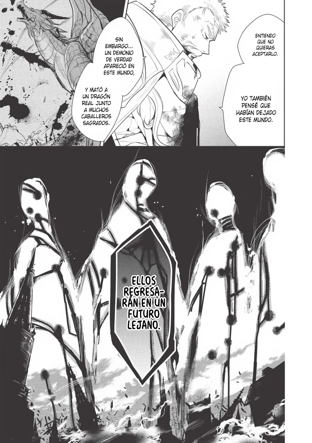 Maou no Ore ga Dorei Elf wo Yome ni Shitanda ga, Dou Medereba Ii? (2018) - Capítulo 22 - Página 30 - LectorTMOo