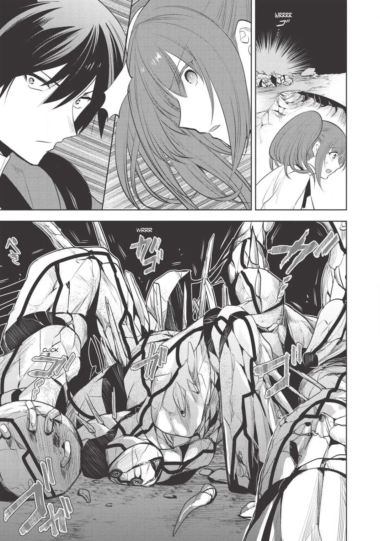 Maou no Ore ga Dorei Elf wo Yome ni Shitanda ga, Dou Medereba Ii? (2018) - Capítulo 22 - Página 36 - LectorTMOo