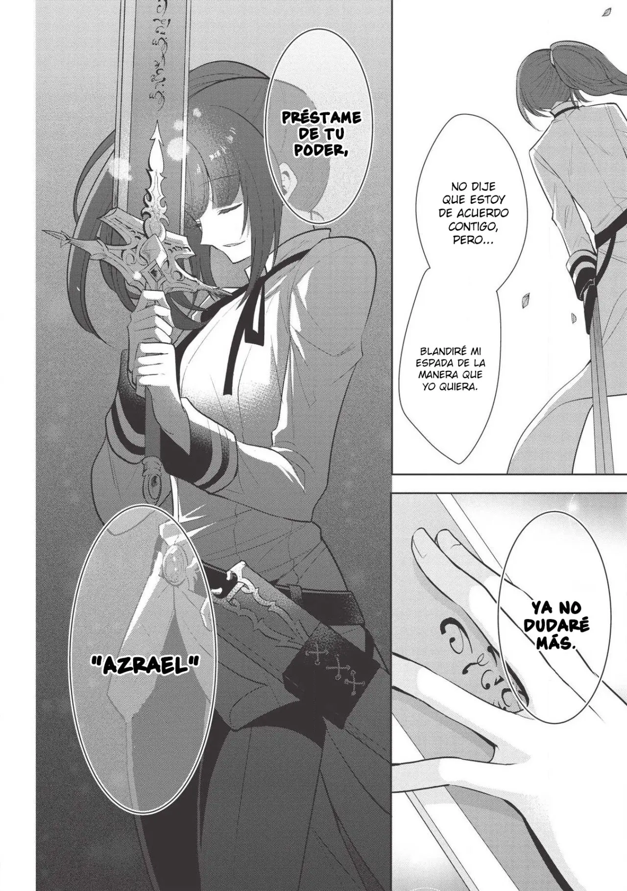Maou no Ore ga Dorei Elf wo Yome ni Shitanda ga, Dou Medereba Ii? (2018) - Capítulo 23 - Página 5 - LectorTMOo
