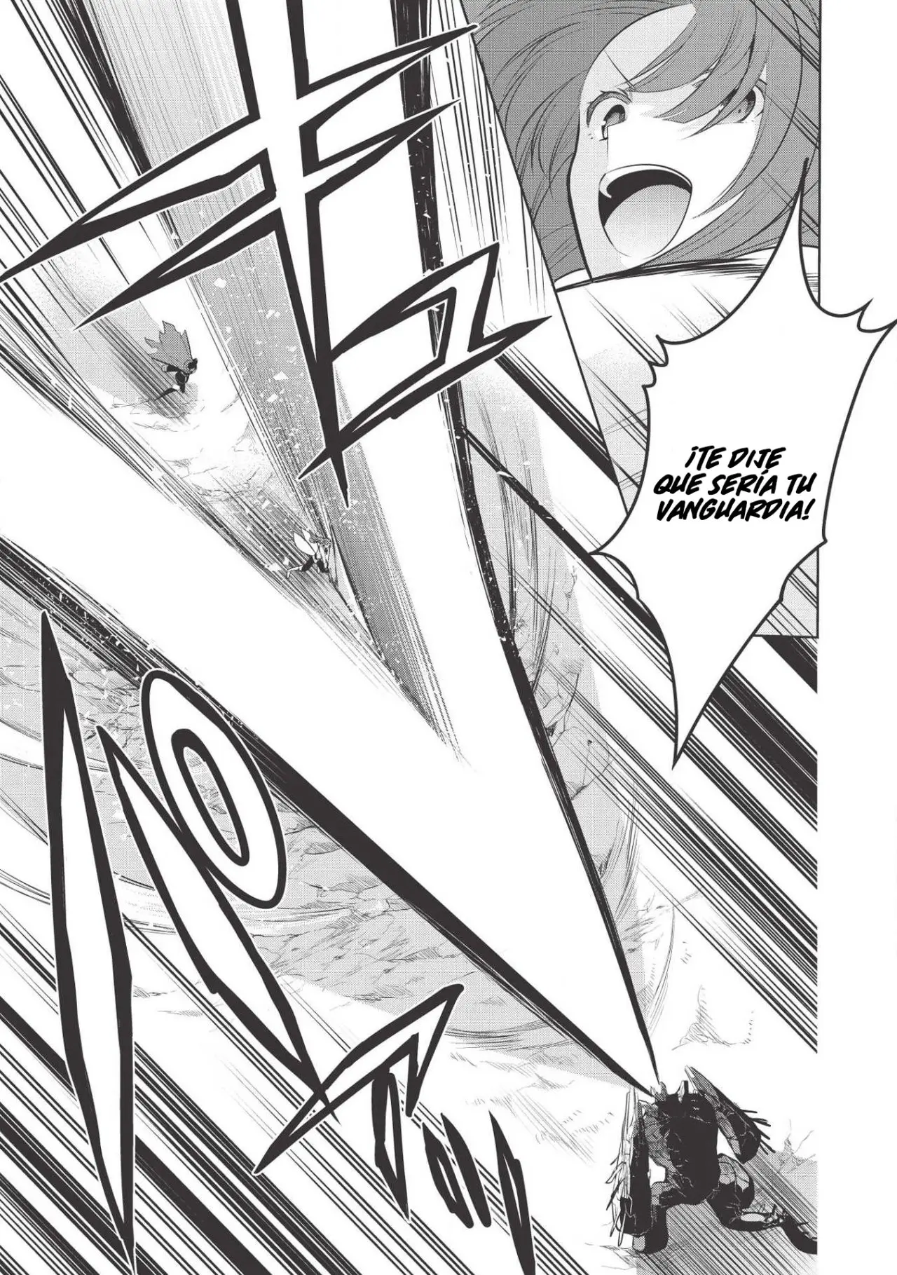 Maou no Ore ga Dorei Elf wo Yome ni Shitanda ga, Dou Medereba Ii? (2018) - Capítulo 23 - Página 8 - LectorTMOo