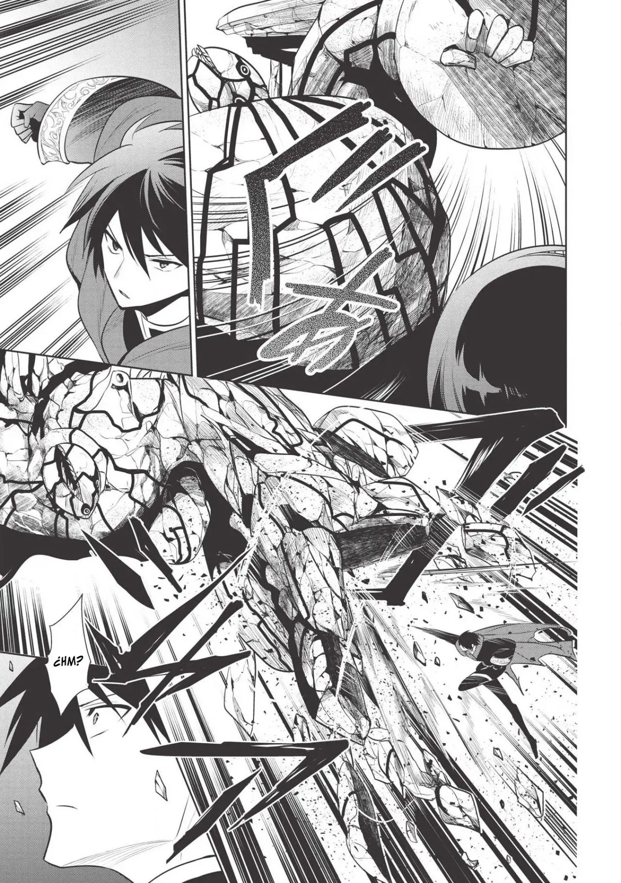 Maou no Ore ga Dorei Elf wo Yome ni Shitanda ga, Dou Medereba Ii? (2018) - Capítulo 23 - Página 10 - LectorTMOo