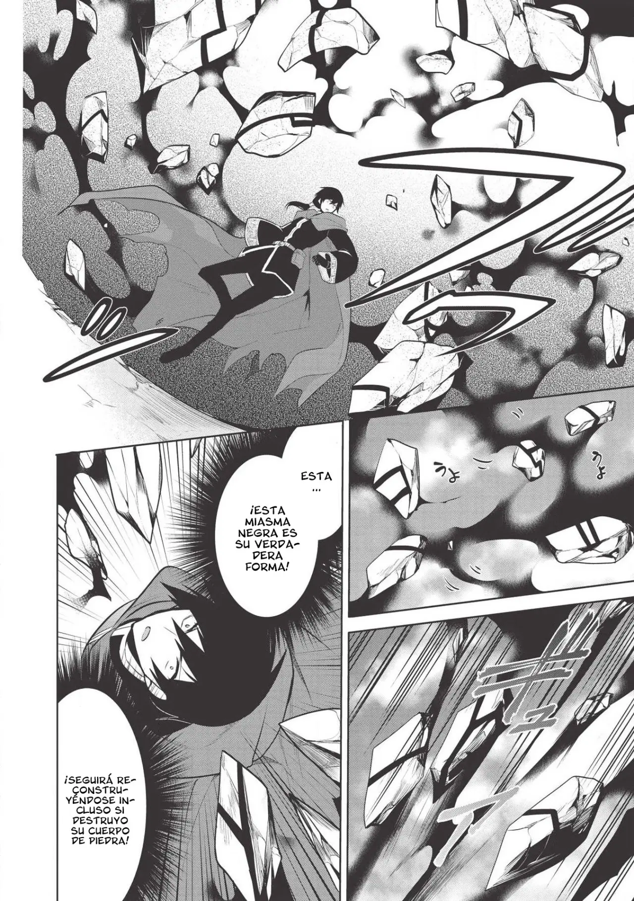 Maou no Ore ga Dorei Elf wo Yome ni Shitanda ga, Dou Medereba Ii? (2018) - Capítulo 23 - Página 11 - LectorTMOo
