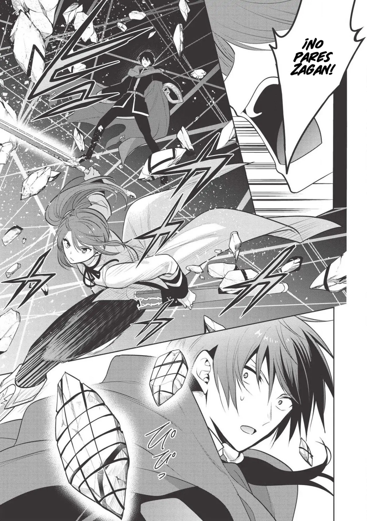 Maou no Ore ga Dorei Elf wo Yome ni Shitanda ga, Dou Medereba Ii? (2018) - Capítulo 23 - Página 12 - LectorTMOo