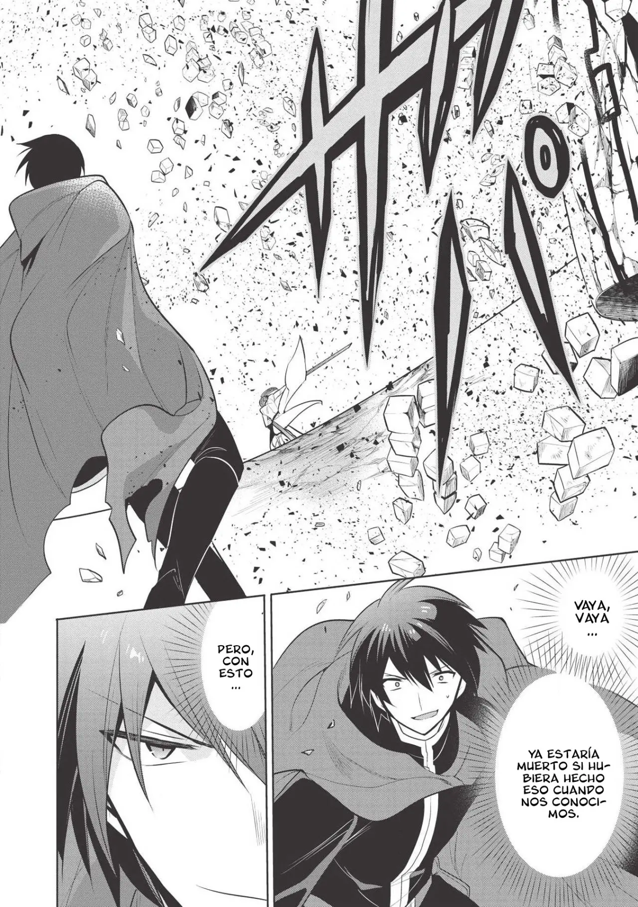Maou no Ore ga Dorei Elf wo Yome ni Shitanda ga, Dou Medereba Ii? (2018) - Capítulo 23 - Página 13 - LectorTMOo