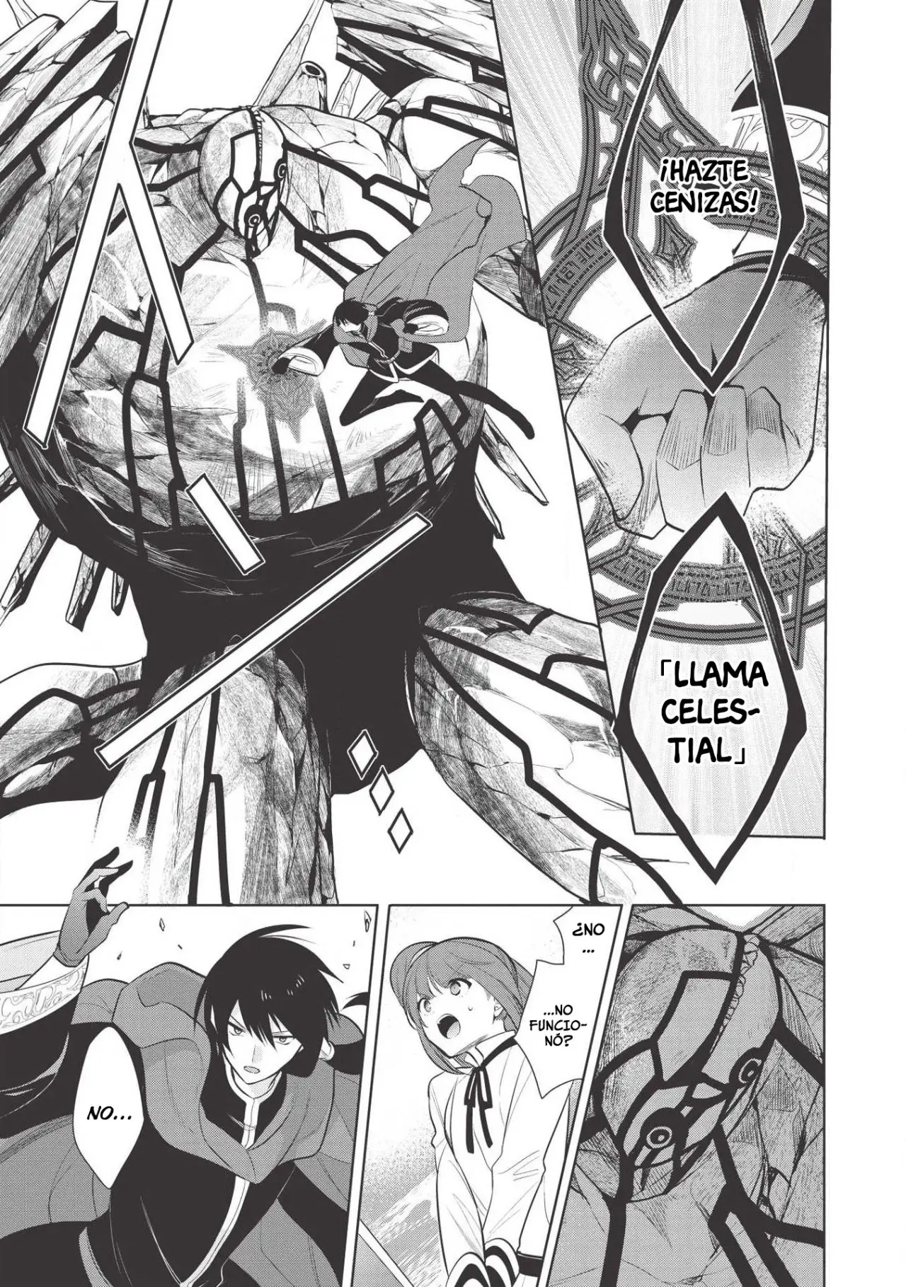 Maou no Ore ga Dorei Elf wo Yome ni Shitanda ga, Dou Medereba Ii? (2018) - Capítulo 23 - Página 14 - LectorTMOo