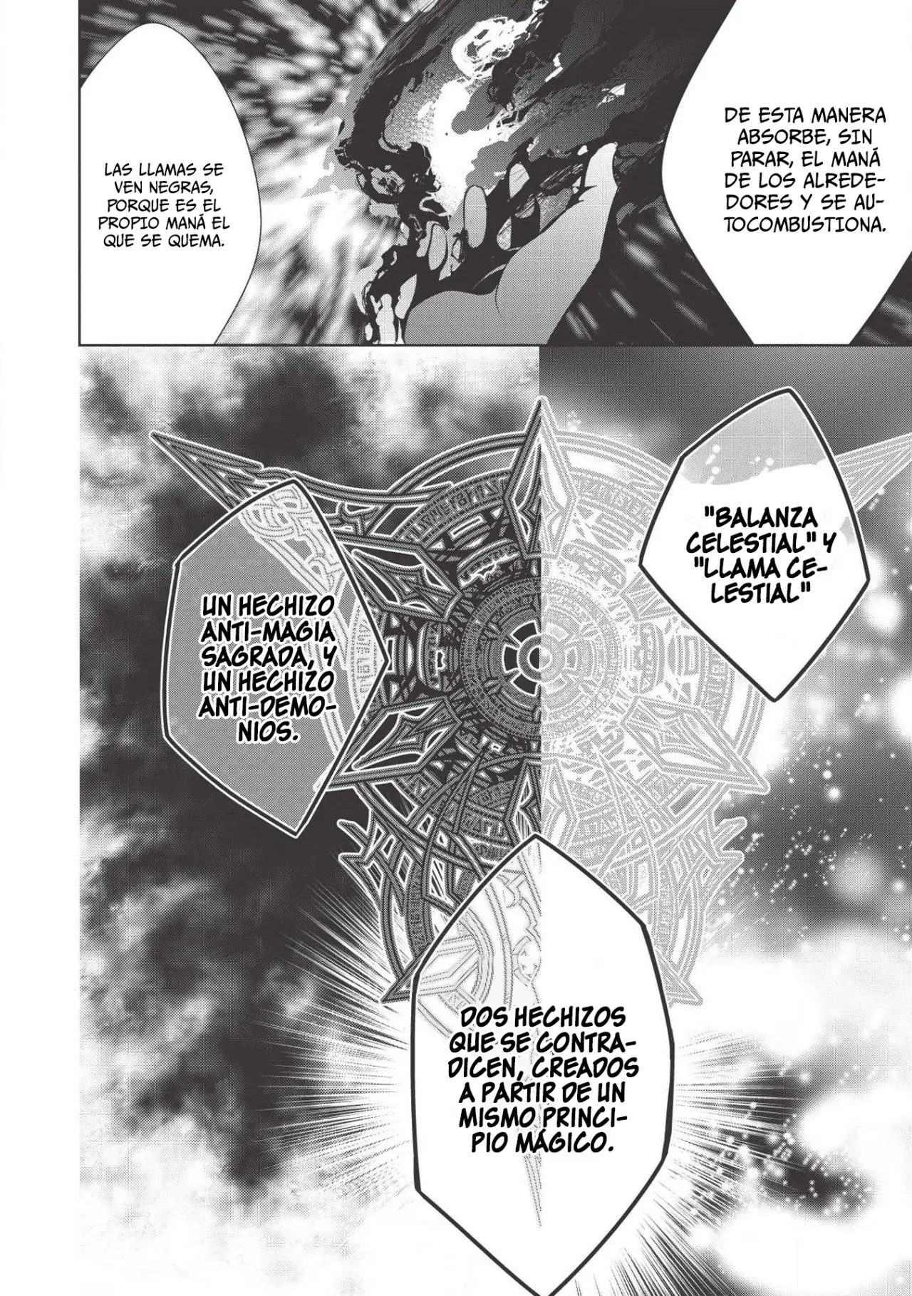 Maou no Ore ga Dorei Elf wo Yome ni Shitanda ga, Dou Medereba Ii? (2018) - Capítulo 23 - Página 17 - LectorTMOo