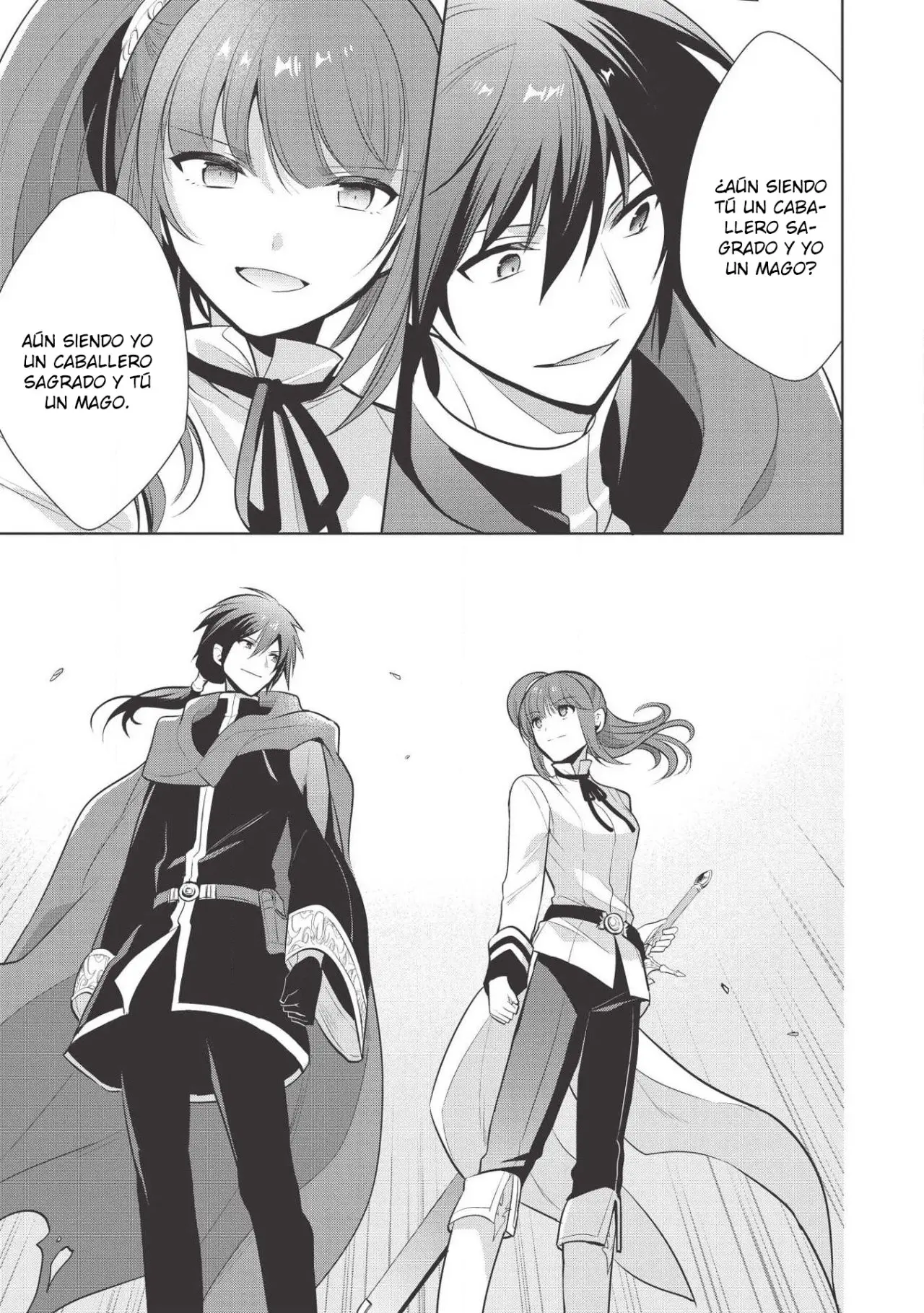 Maou no Ore ga Dorei Elf wo Yome ni Shitanda ga, Dou Medereba Ii? (2018) - Capítulo 23 - Página 20 - LectorTMOo