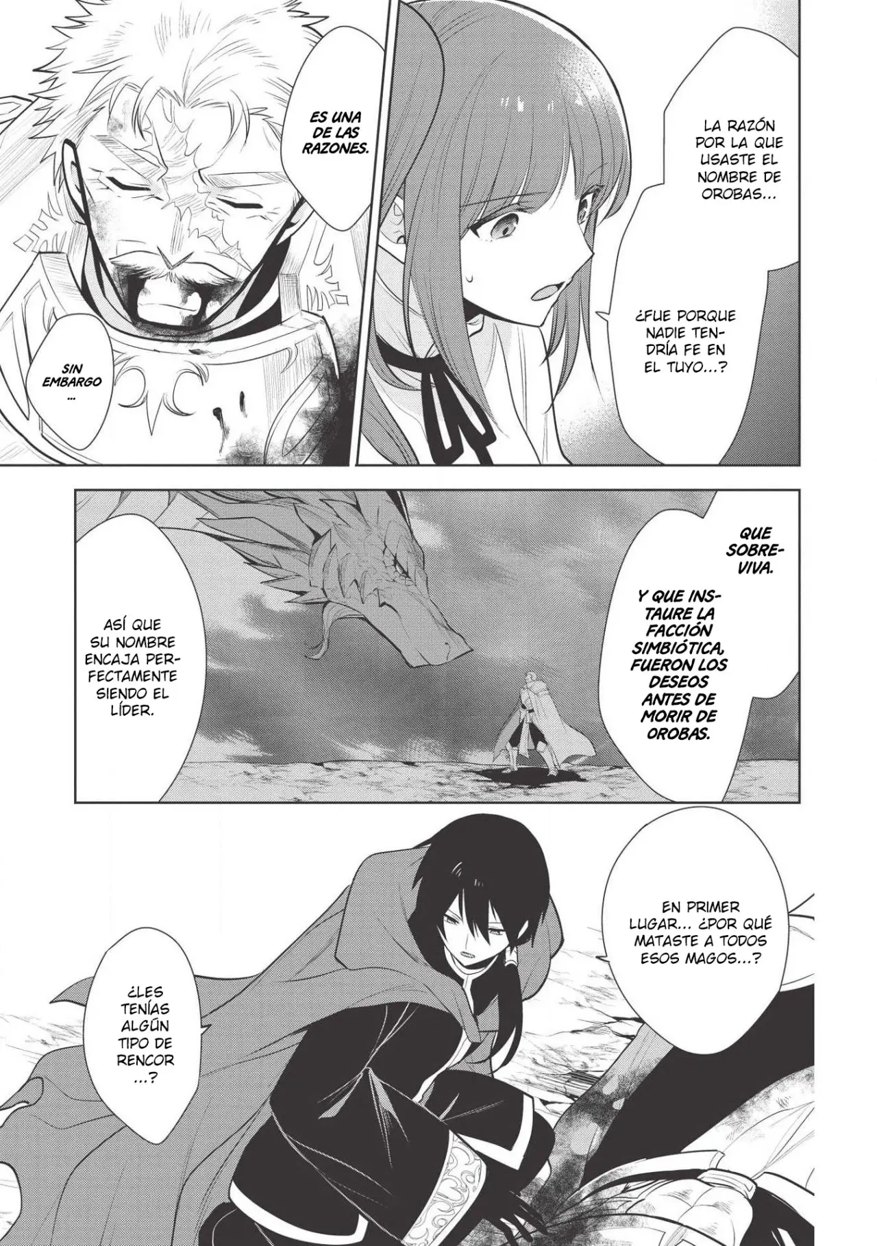 Maou no Ore ga Dorei Elf wo Yome ni Shitanda ga, Dou Medereba Ii? (2018) - Capítulo 23 - Página 22 - LectorTMOo