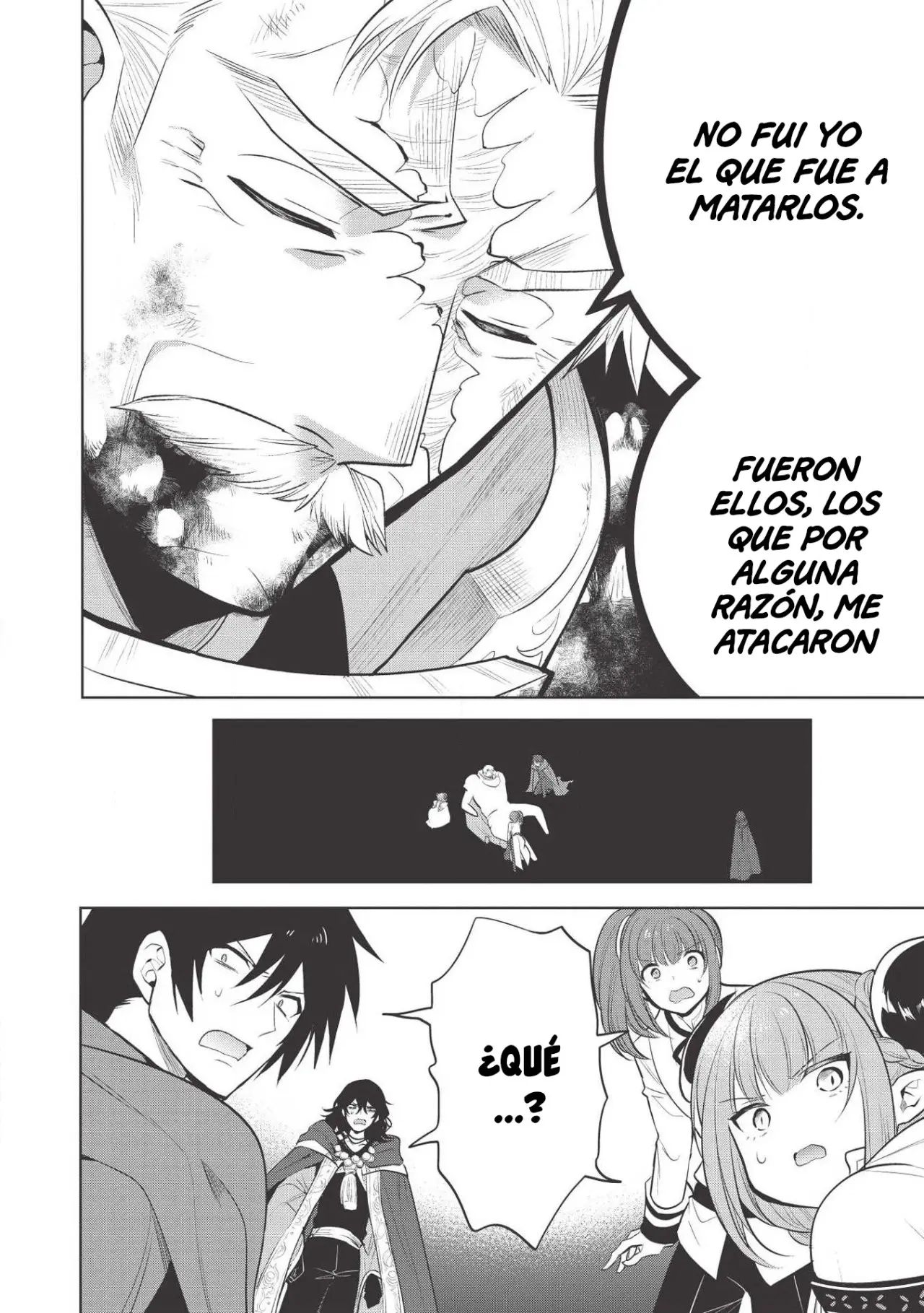 Maou no Ore ga Dorei Elf wo Yome ni Shitanda ga, Dou Medereba Ii? (2018) - Capítulo 23 - Página 23 - LectorTMOo