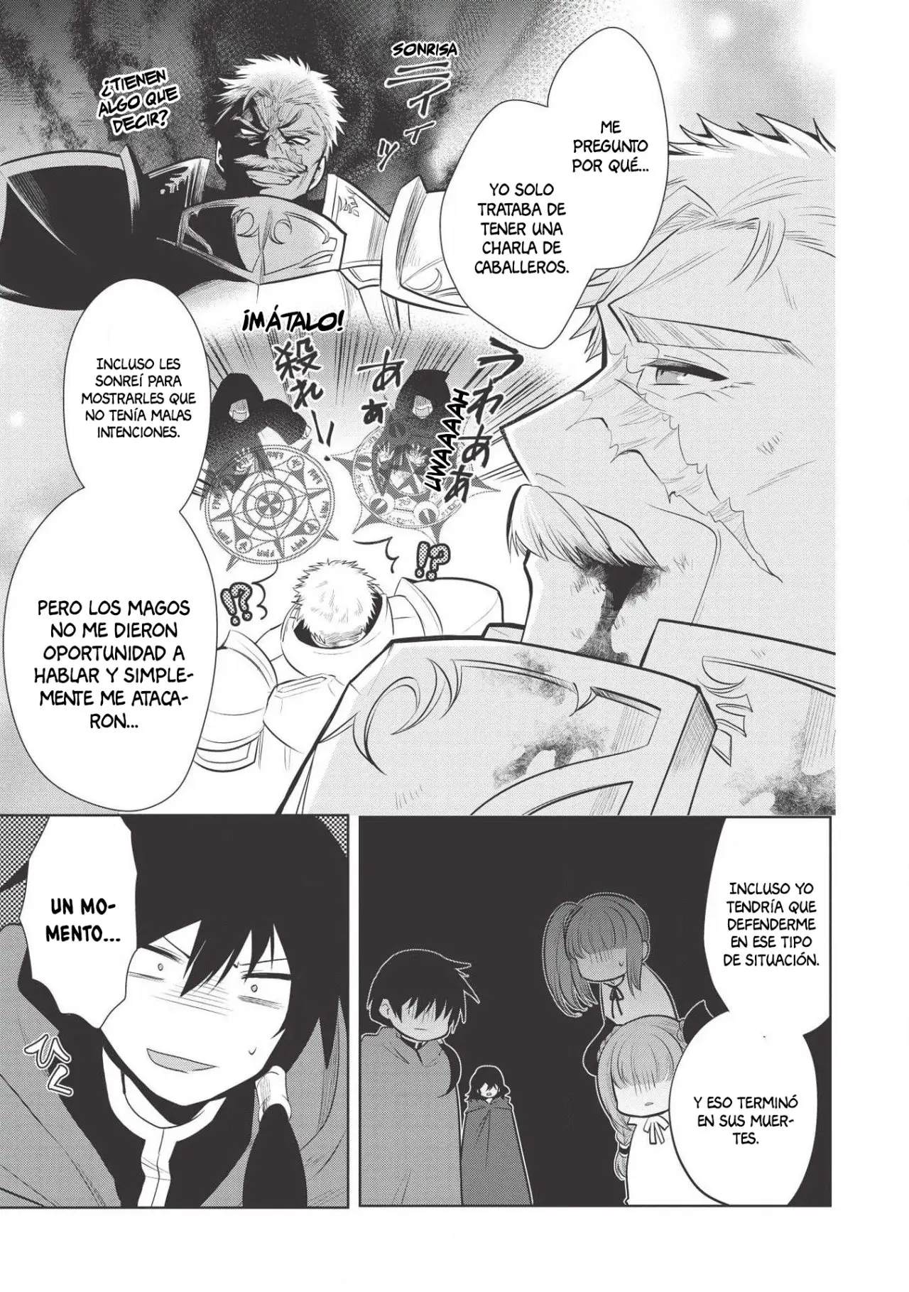 Maou no Ore ga Dorei Elf wo Yome ni Shitanda ga, Dou Medereba Ii? (2018) - Capítulo 23 - Página 24 - LectorTMOo