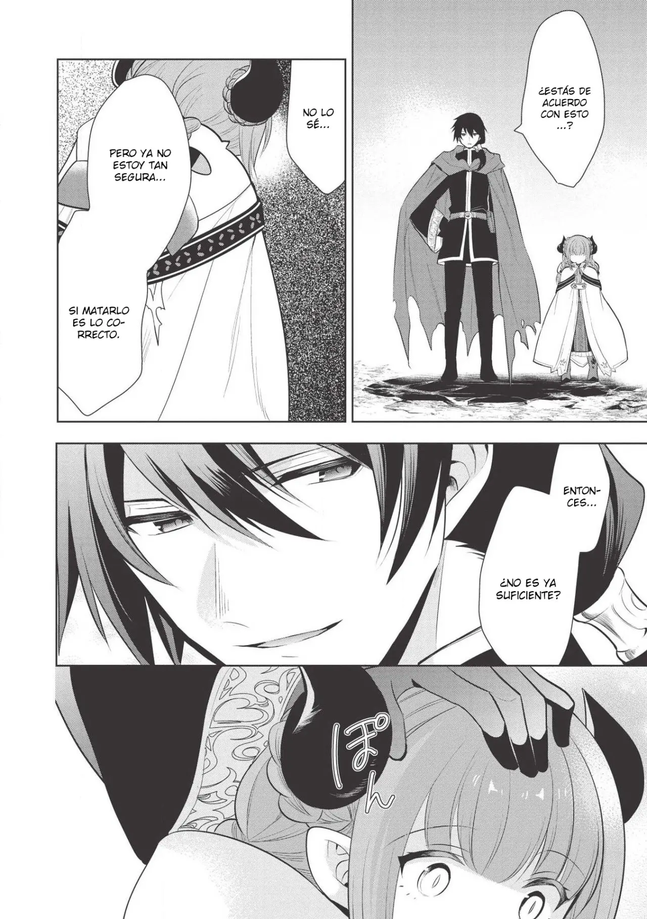 Maou no Ore ga Dorei Elf wo Yome ni Shitanda ga, Dou Medereba Ii? (2018) - Capítulo 23 - Página 29 - LectorTMOo