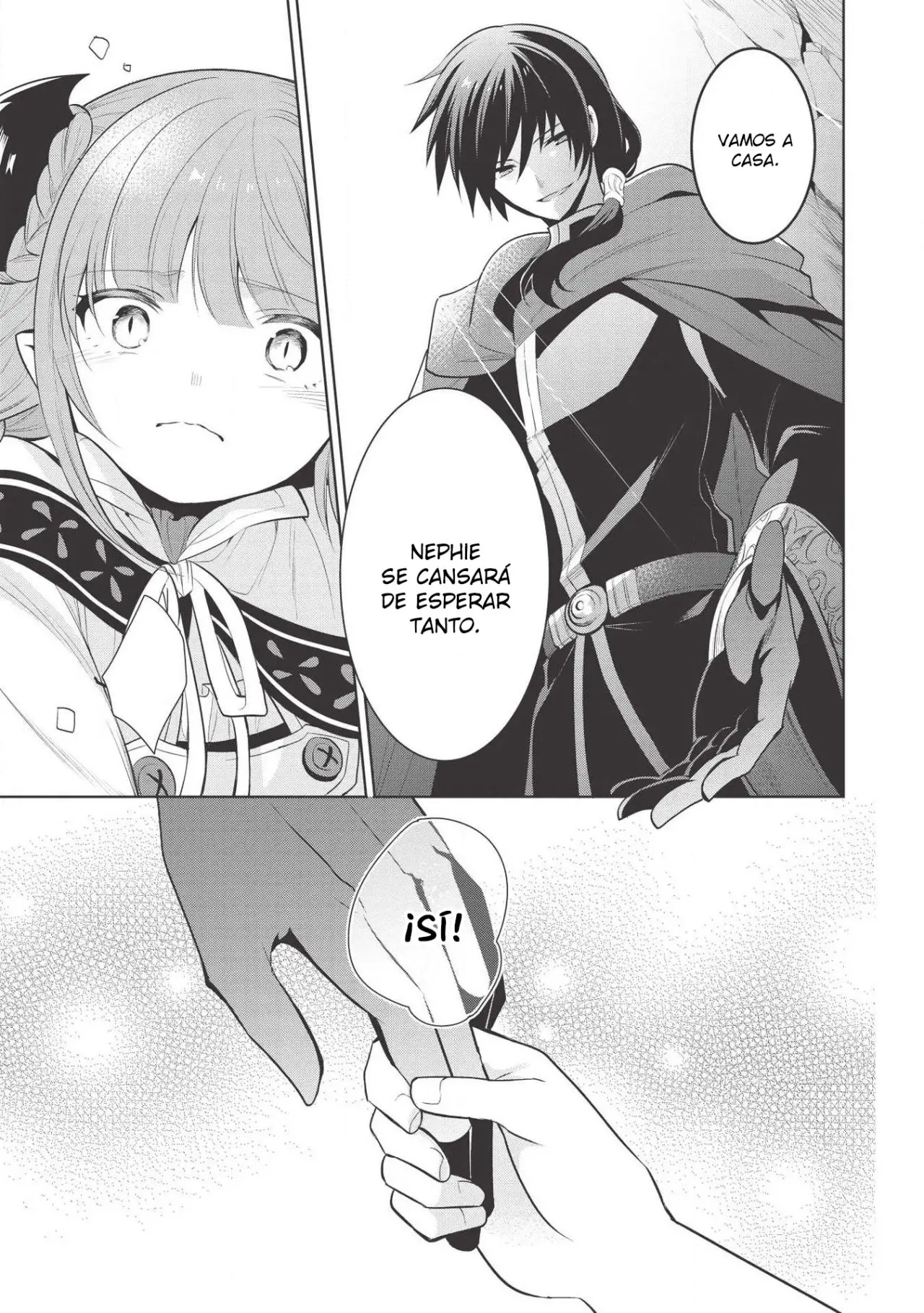Maou no Ore ga Dorei Elf wo Yome ni Shitanda ga, Dou Medereba Ii? (2018) - Capítulo 23 - Página 30 - LectorTMOo