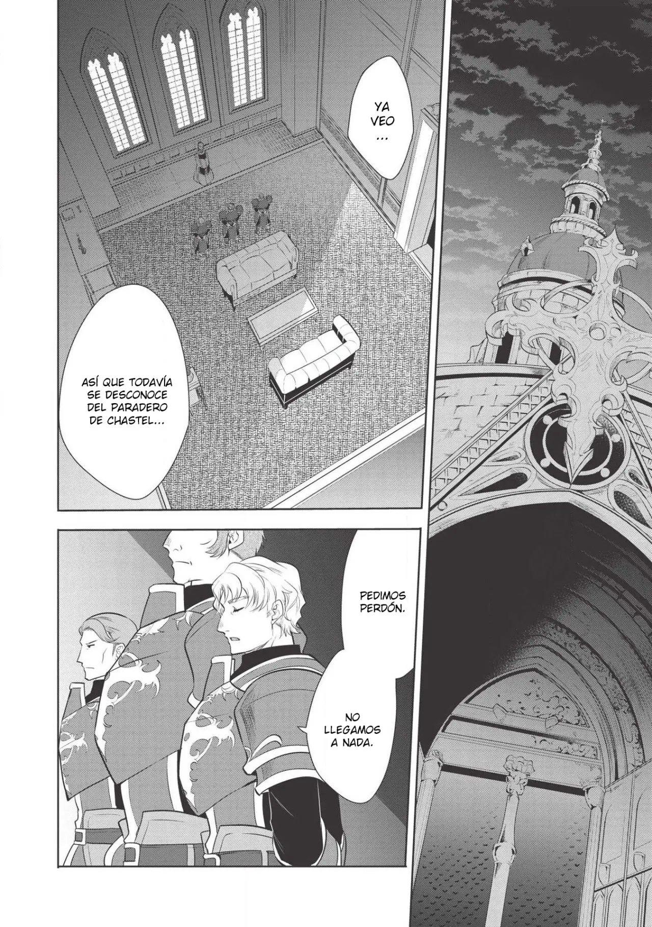 Maou no Ore ga Dorei Elf wo Yome ni Shitanda ga, Dou Medereba Ii? (2018) - Capítulo 23 - Página 33 - LectorTMOo