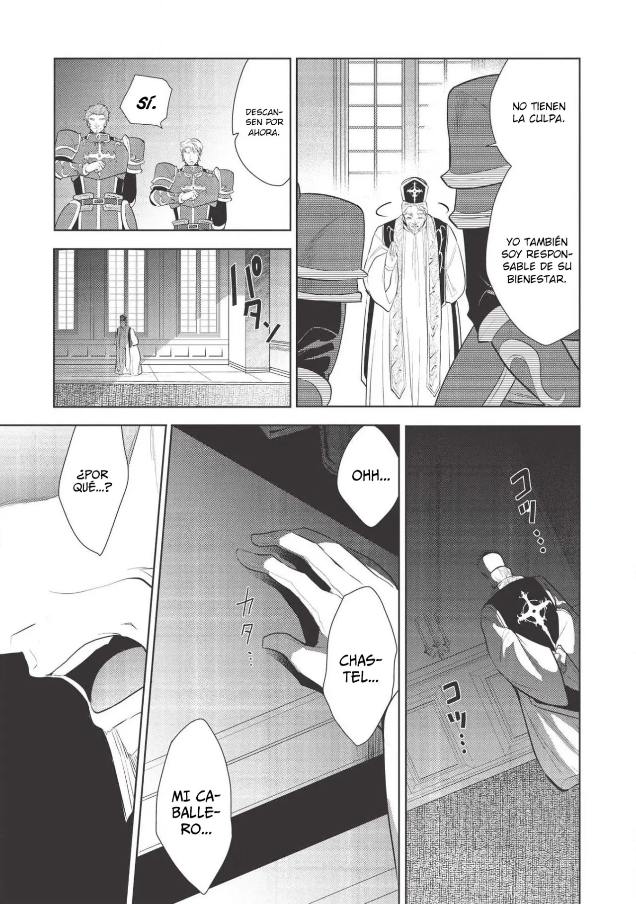 Maou no Ore ga Dorei Elf wo Yome ni Shitanda ga, Dou Medereba Ii? (2018) - Capítulo 23 - Página 34 - LectorTMOo