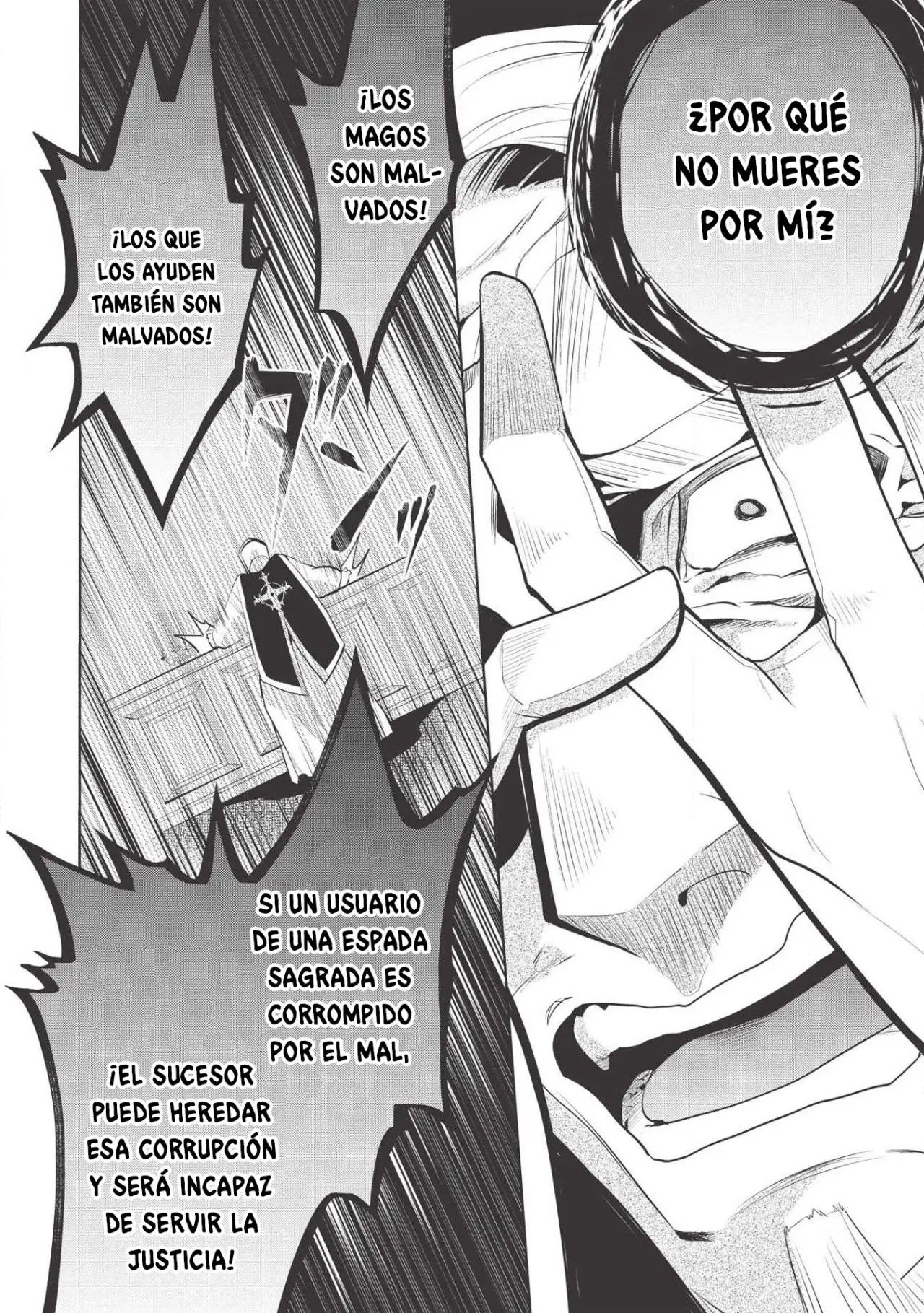 Maou no Ore ga Dorei Elf wo Yome ni Shitanda ga, Dou Medereba Ii? (2018) - Capítulo 23 - Página 35 - LectorTMOo