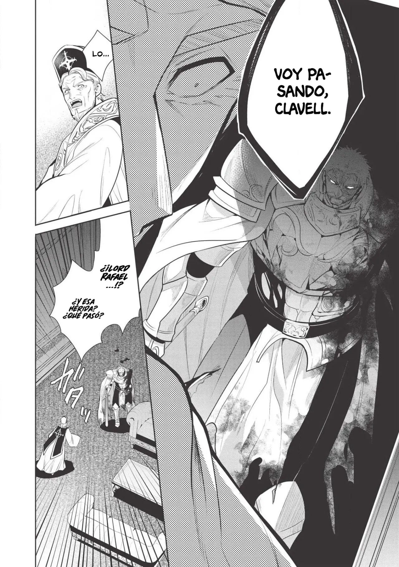Maou no Ore ga Dorei Elf wo Yome ni Shitanda ga, Dou Medereba Ii? (2018) - Capítulo 23 - Página 37 - LectorTMOo