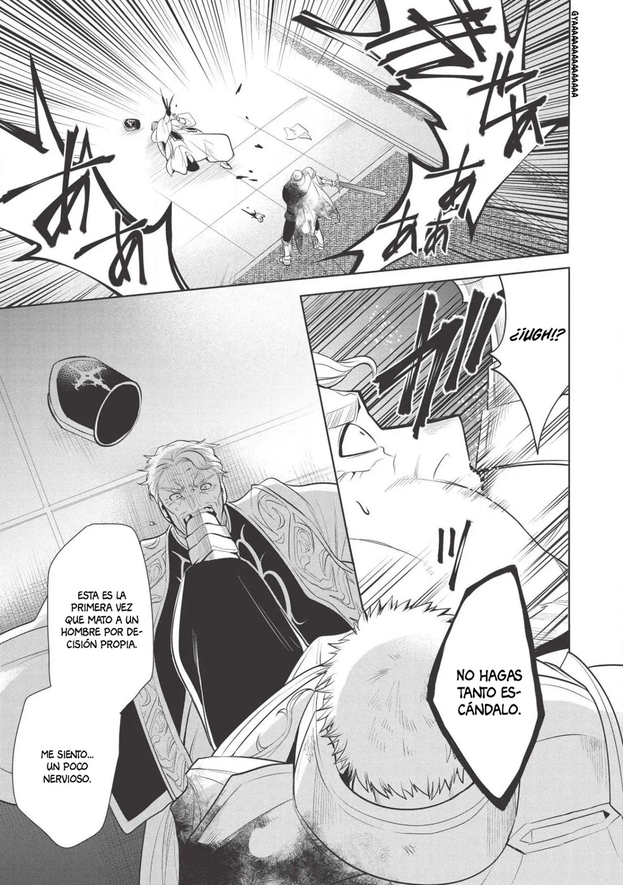 Maou no Ore ga Dorei Elf wo Yome ni Shitanda ga, Dou Medereba Ii? (2018) - Capítulo 23 - Página 40 - LectorTMOo