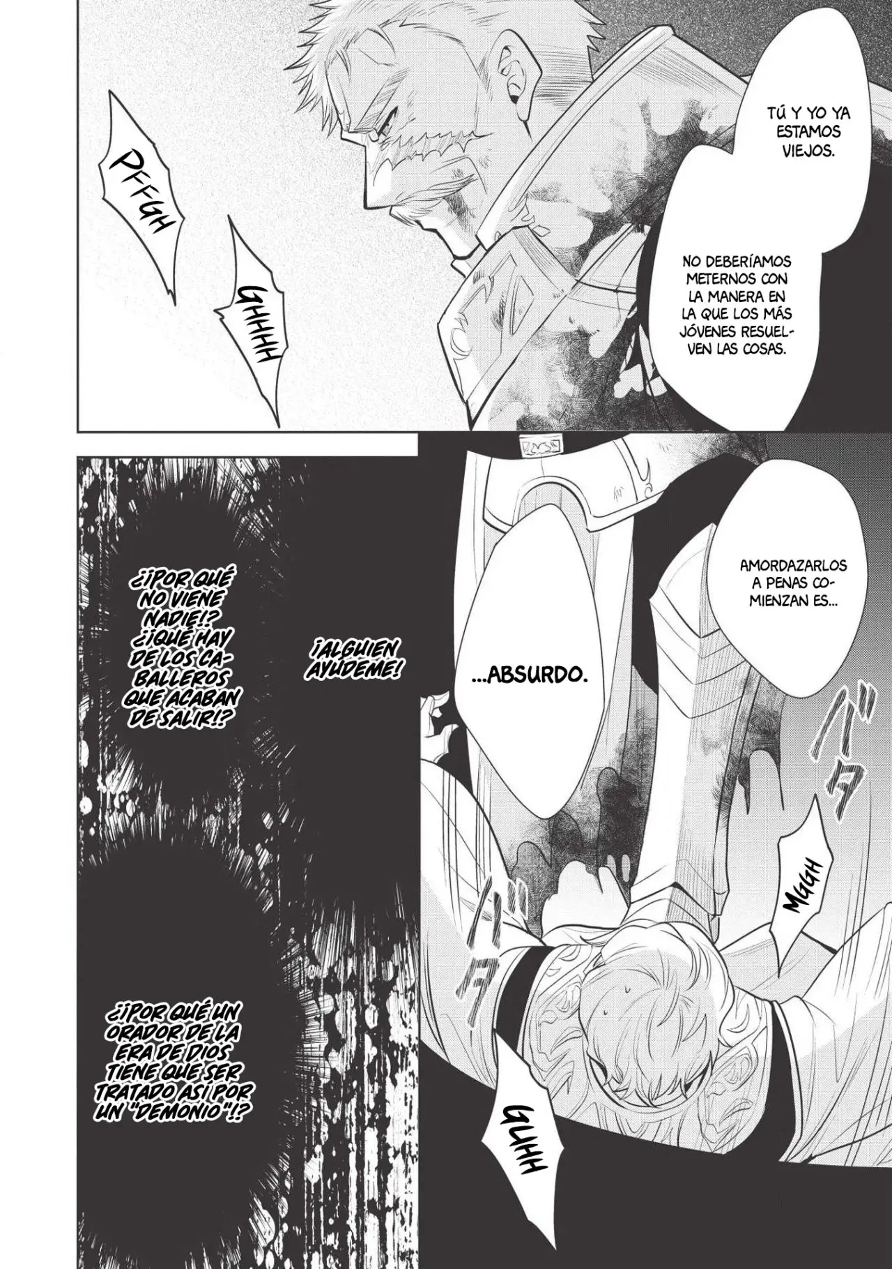 Maou no Ore ga Dorei Elf wo Yome ni Shitanda ga, Dou Medereba Ii? (2018) - Capítulo 23 - Página 41 - LectorTMOo