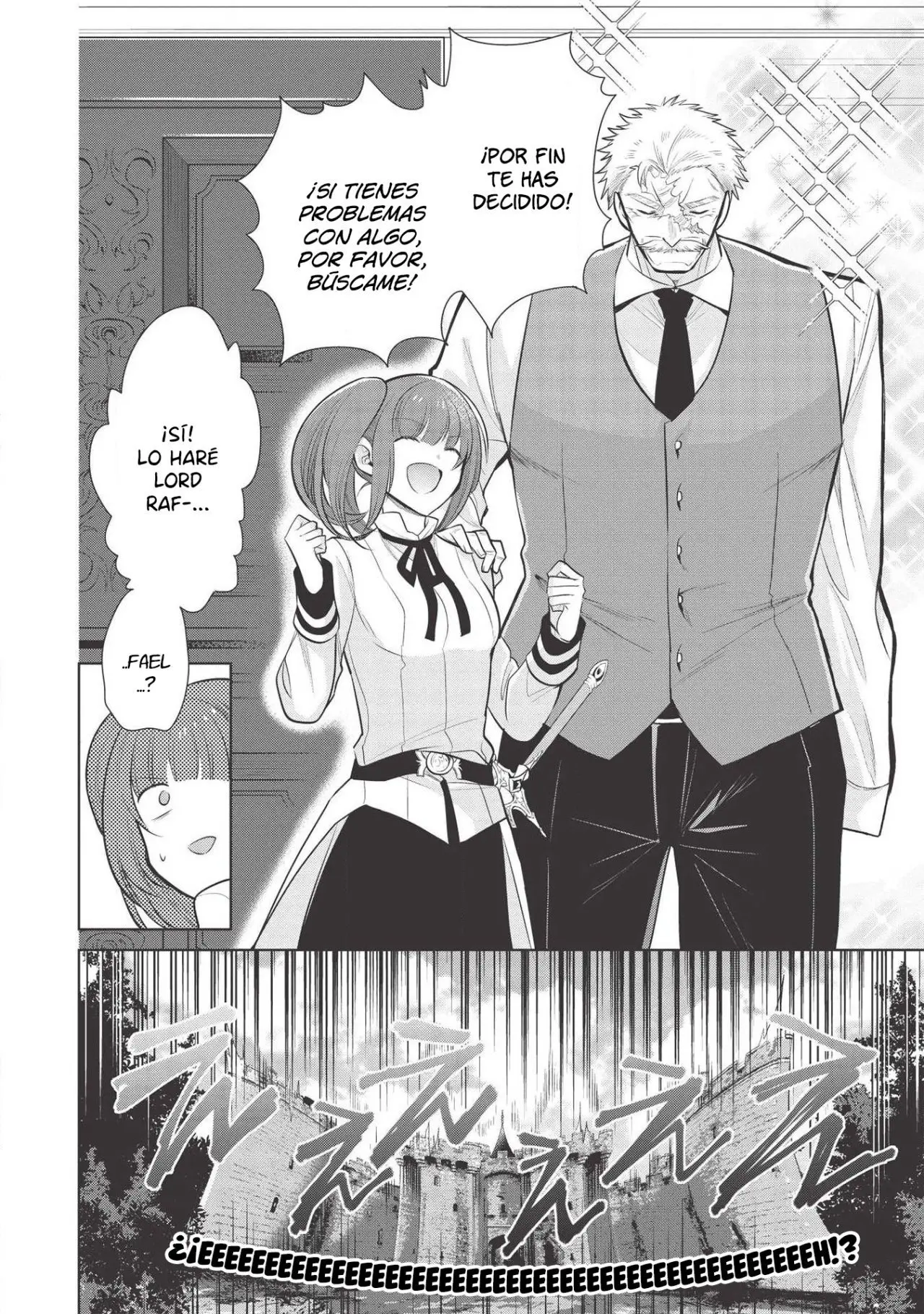 Maou no Ore ga Dorei Elf wo Yome ni Shitanda ga, Dou Medereba Ii? (2018) - Capítulo 24 - Página 9 - LectorTMOo