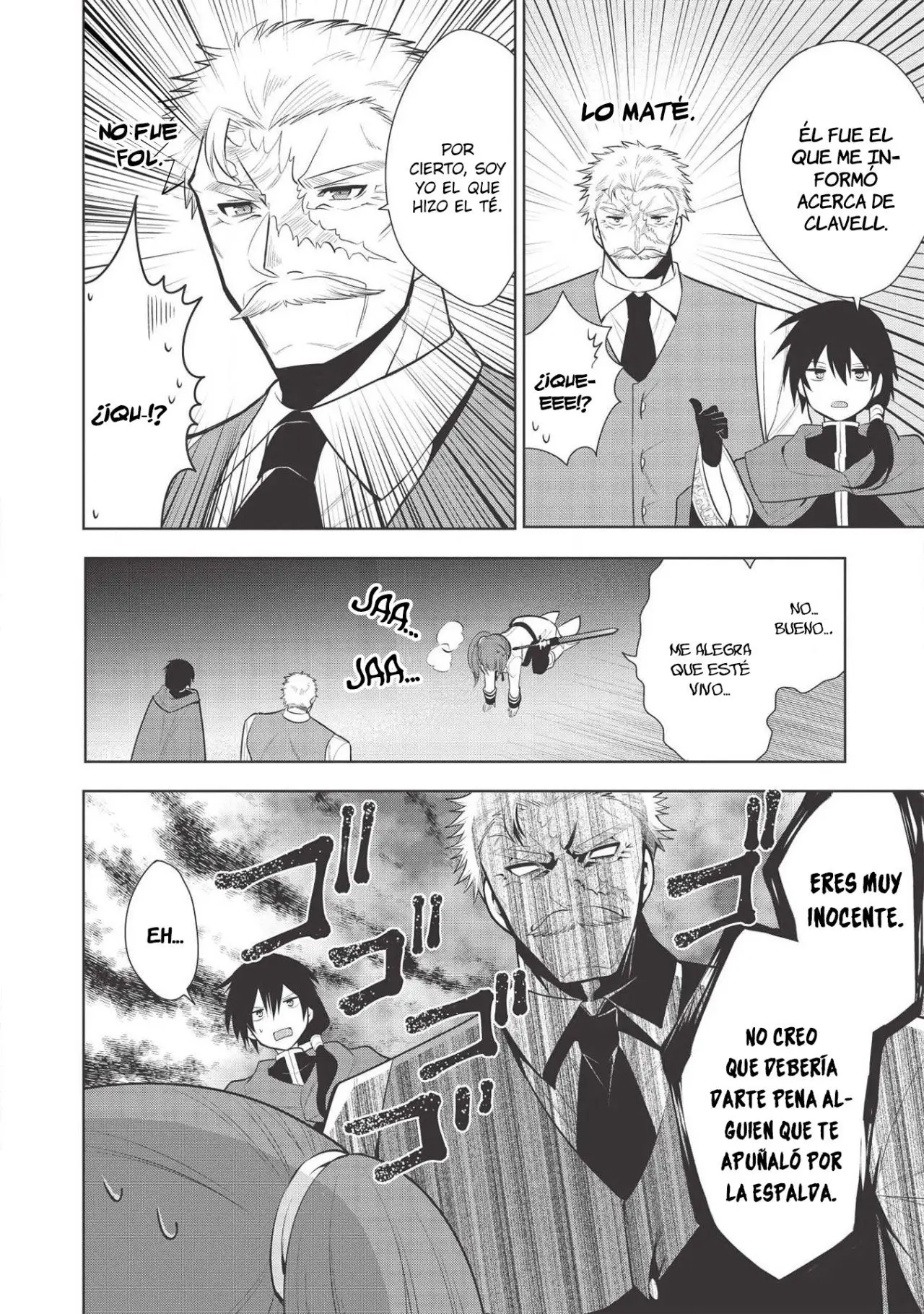 Maou no Ore ga Dorei Elf wo Yome ni Shitanda ga, Dou Medereba Ii? (2018) - Capítulo 24 - Página 11 - LectorTMOo