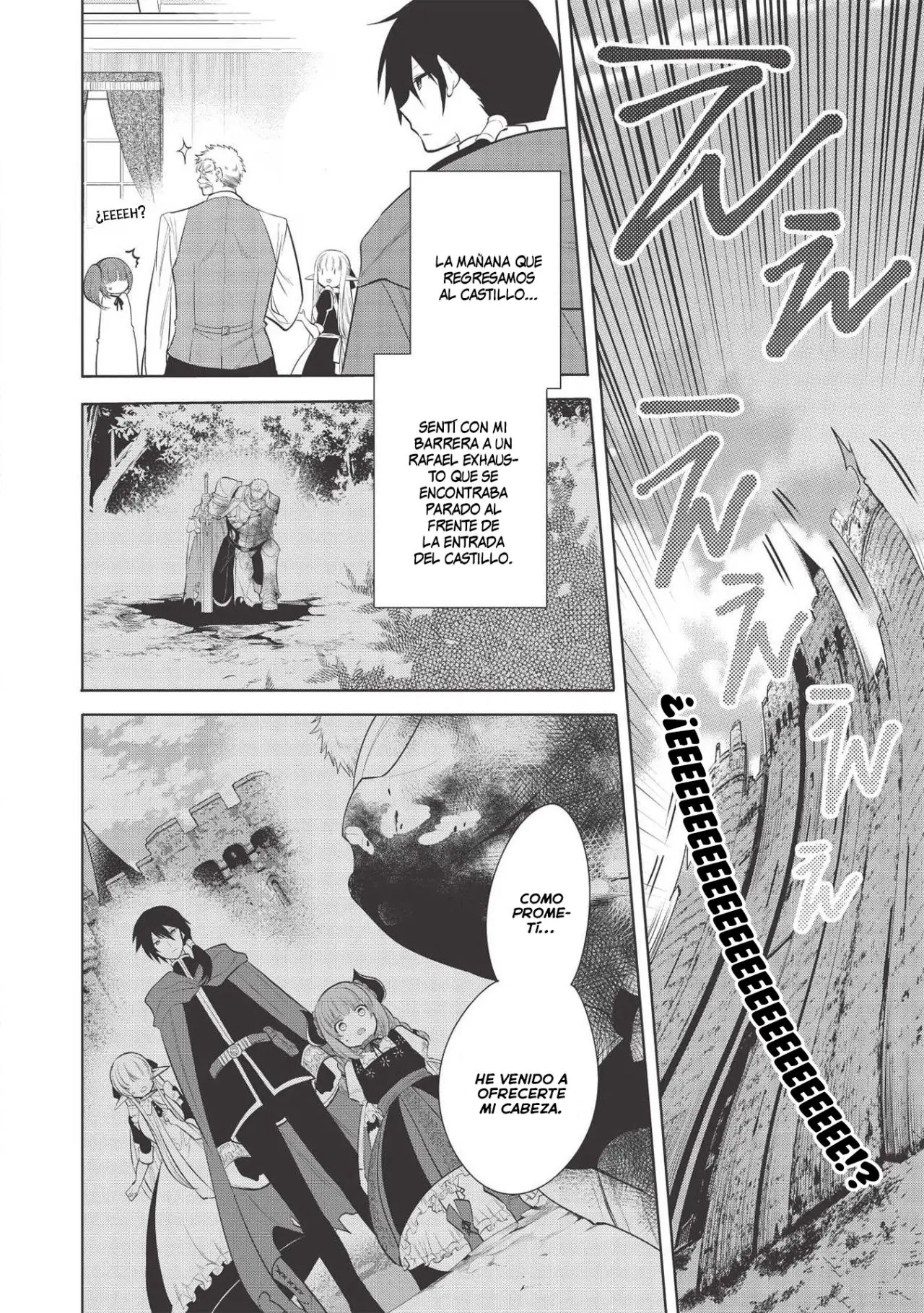 Maou no Ore ga Dorei Elf wo Yome ni Shitanda ga, Dou Medereba Ii? (2018) - Capítulo 24 - Página 13 - LectorTMOo