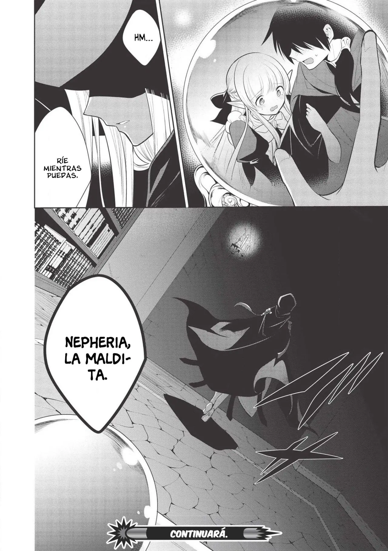 Maou no Ore ga Dorei Elf wo Yome ni Shitanda ga, Dou Medereba Ii? (2018) - Capítulo 24 - Página 23 - LectorTMOo