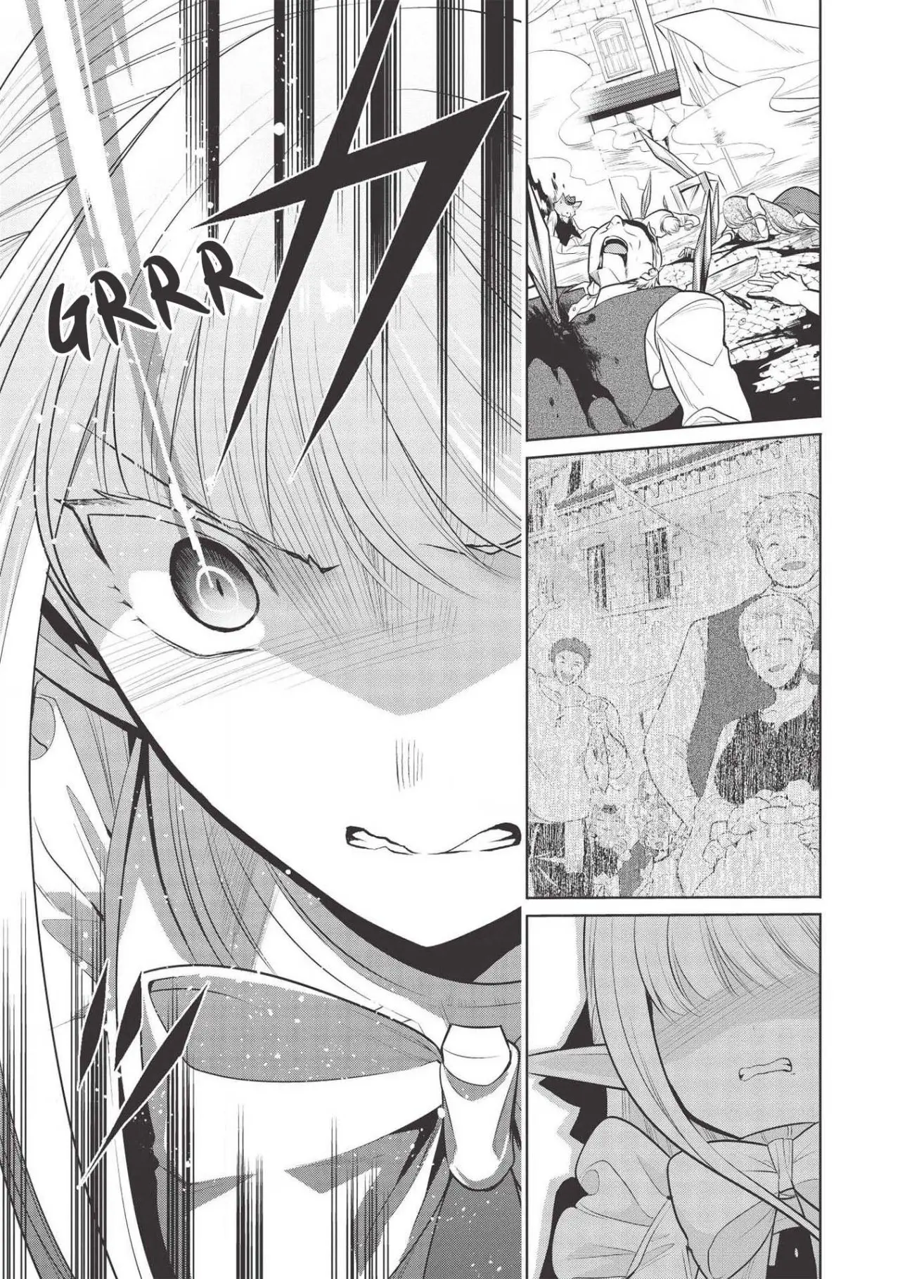 Maou no Ore ga Dorei Elf wo Yome ni Shitanda ga, Dou Medereba Ii? (2018) - Capítulo 25 - Página 9 - LectorTMOo