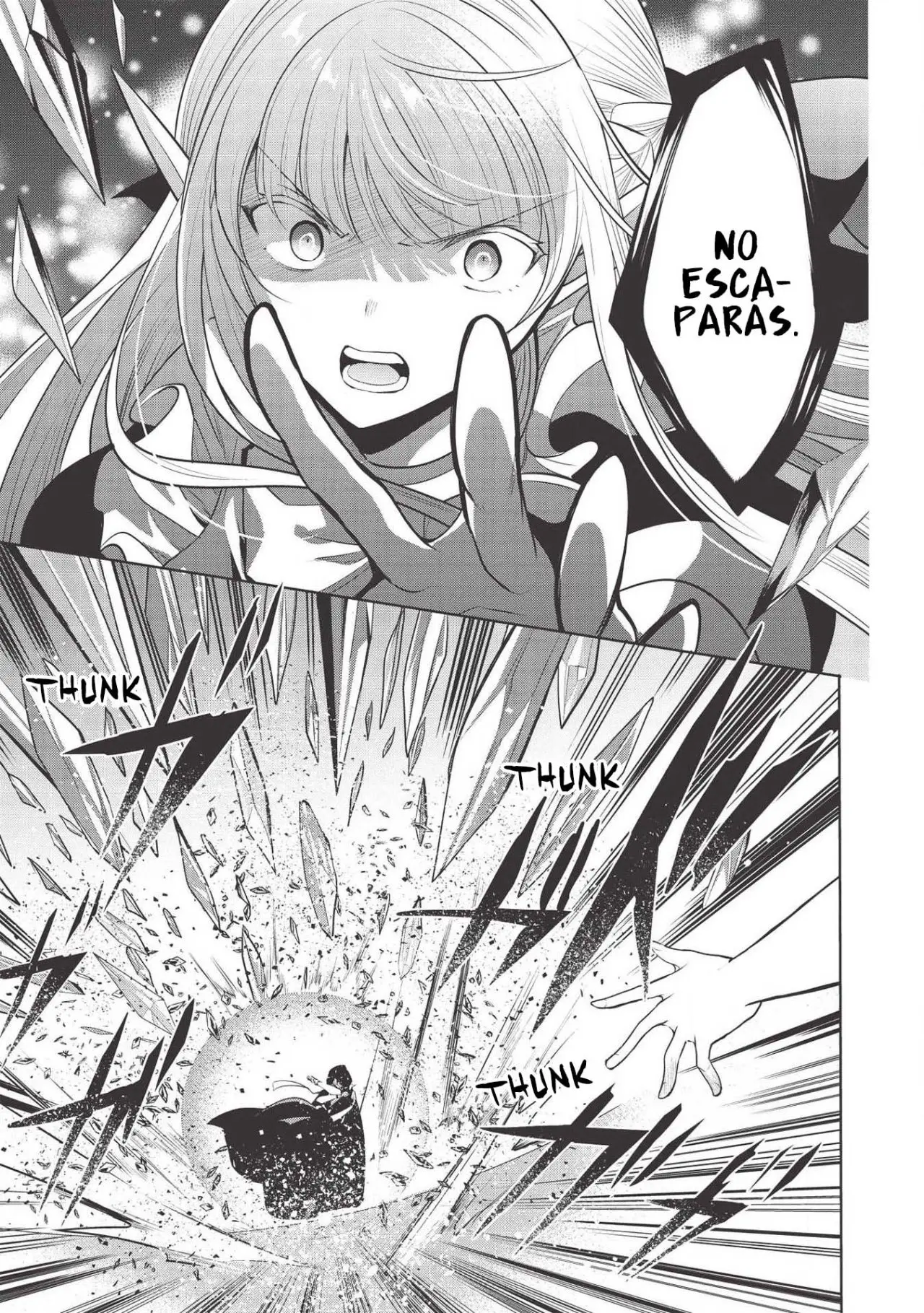 Maou no Ore ga Dorei Elf wo Yome ni Shitanda ga, Dou Medereba Ii? (2018) - Capítulo 25 - Página 11 - LectorTMOo