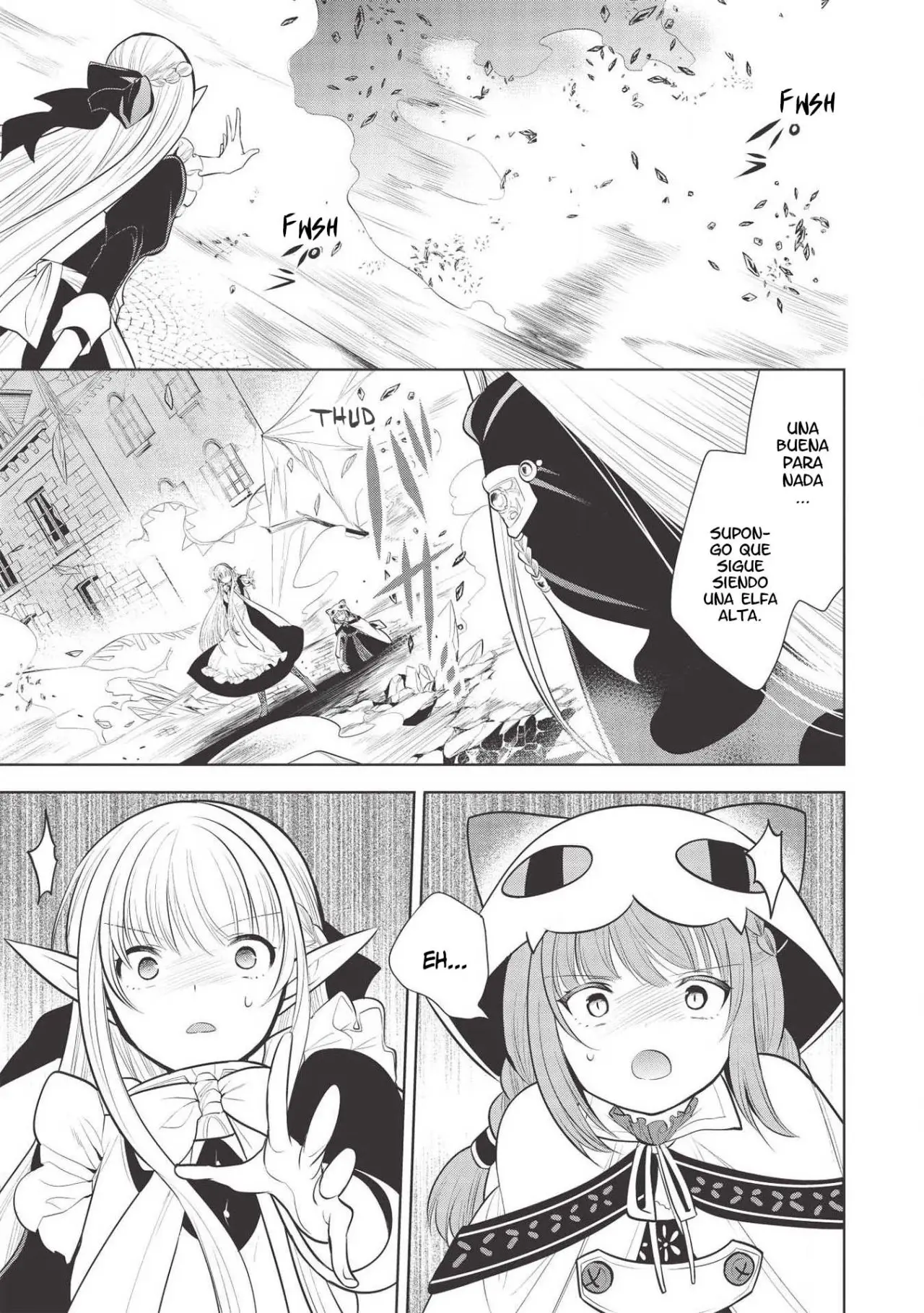 Maou no Ore ga Dorei Elf wo Yome ni Shitanda ga, Dou Medereba Ii? (2018) - Capítulo 25 - Página 13 - LectorTMOo