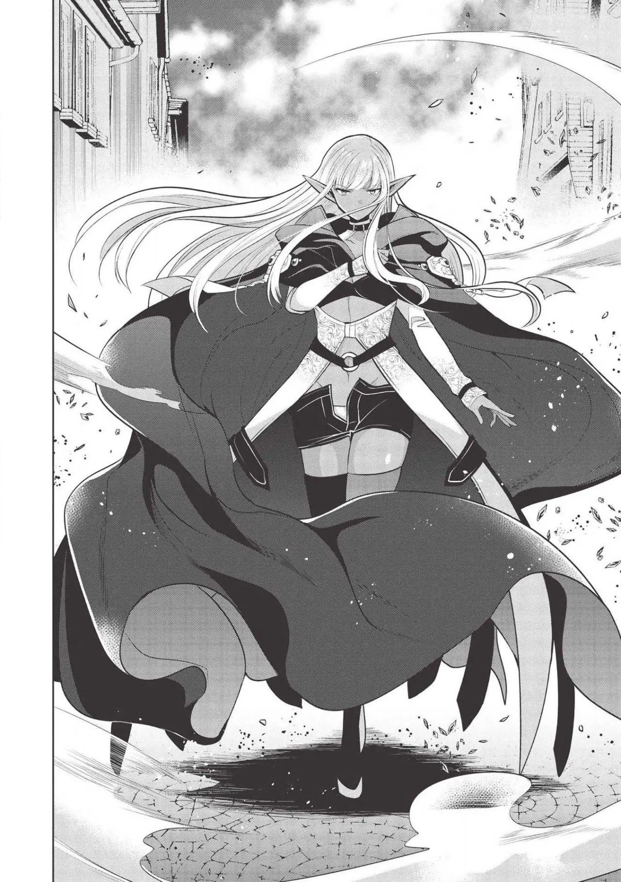 Maou no Ore ga Dorei Elf wo Yome ni Shitanda ga, Dou Medereba Ii? (2018) - Capítulo 25 - Página 14 - LectorTMOo