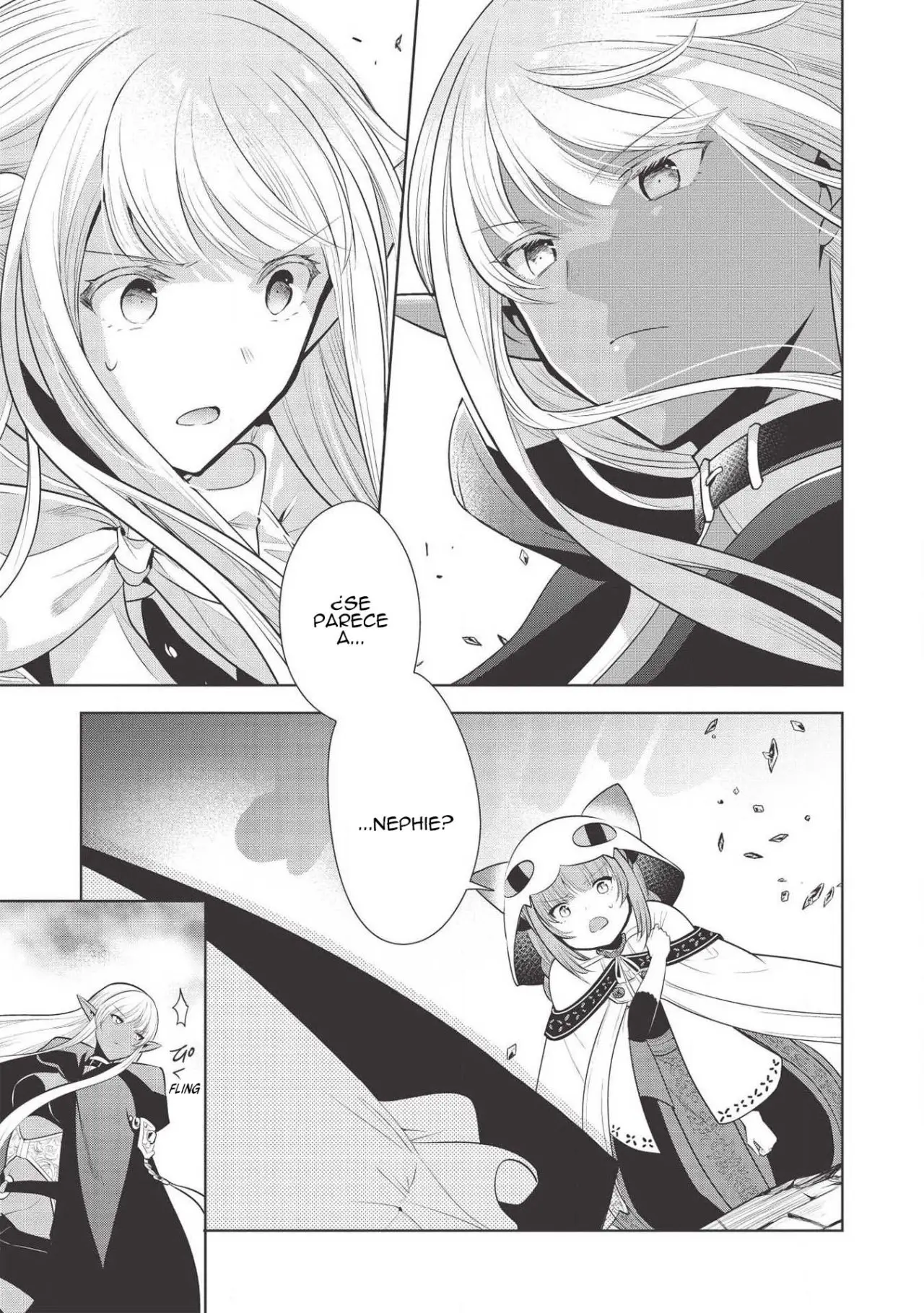 Maou no Ore ga Dorei Elf wo Yome ni Shitanda ga, Dou Medereba Ii? (2018) - Capítulo 25 - Página 15 - LectorTMOo