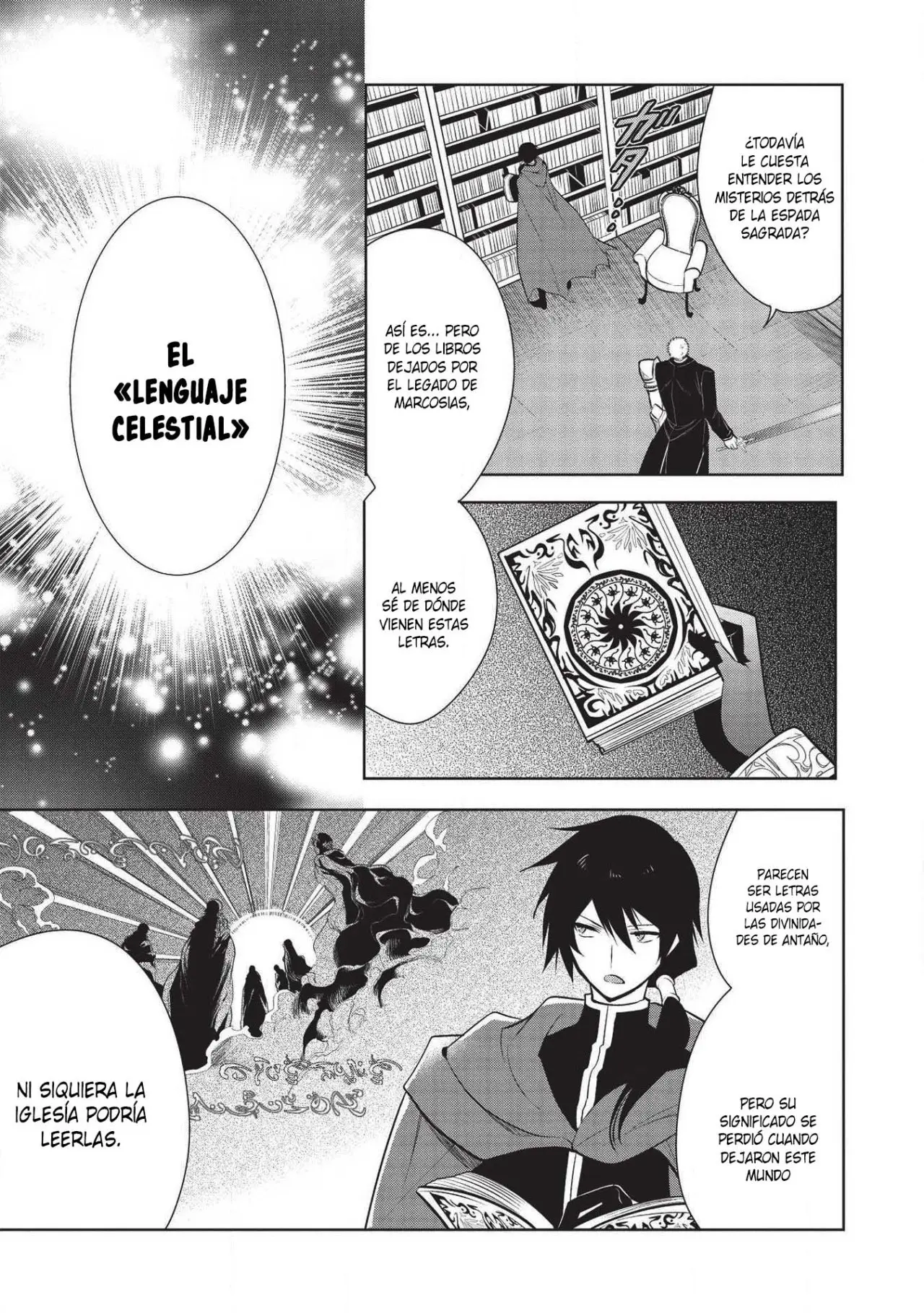 Maou no Ore ga Dorei Elf wo Yome ni Shitanda ga, Dou Medereba Ii? (2018) - Capítulo 26 - Página 4 - LectorTMOo