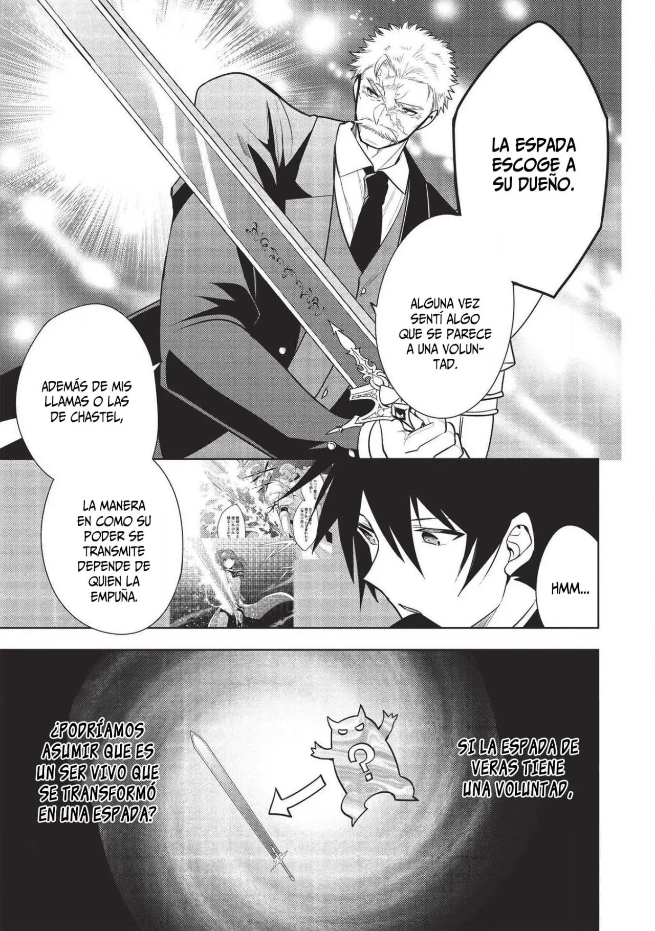 Maou no Ore ga Dorei Elf wo Yome ni Shitanda ga, Dou Medereba Ii? (2018) - Capítulo 26 - Página 6 - LectorTMOo