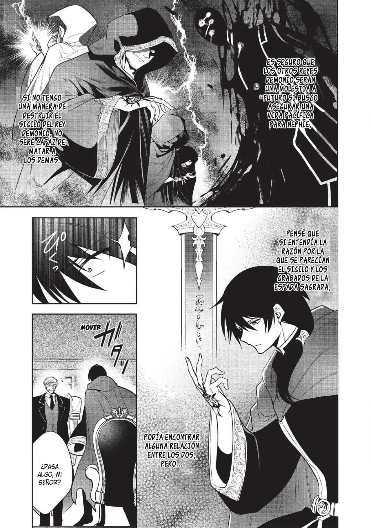 Maou no Ore ga Dorei Elf wo Yome ni Shitanda ga, Dou Medereba Ii? (2018) - Capítulo 26 - Página 8 - LectorTMOo