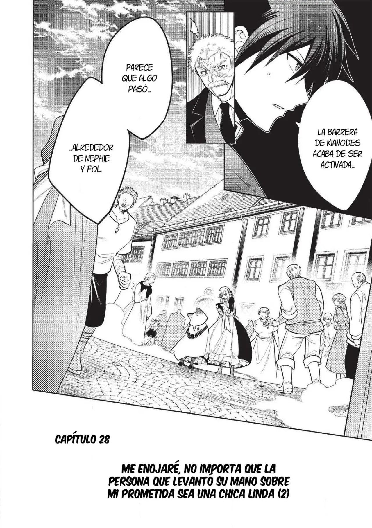 Maou no Ore ga Dorei Elf wo Yome ni Shitanda ga, Dou Medereba Ii? (2018) - Capítulo 26 - Página 9 - LectorTMOo