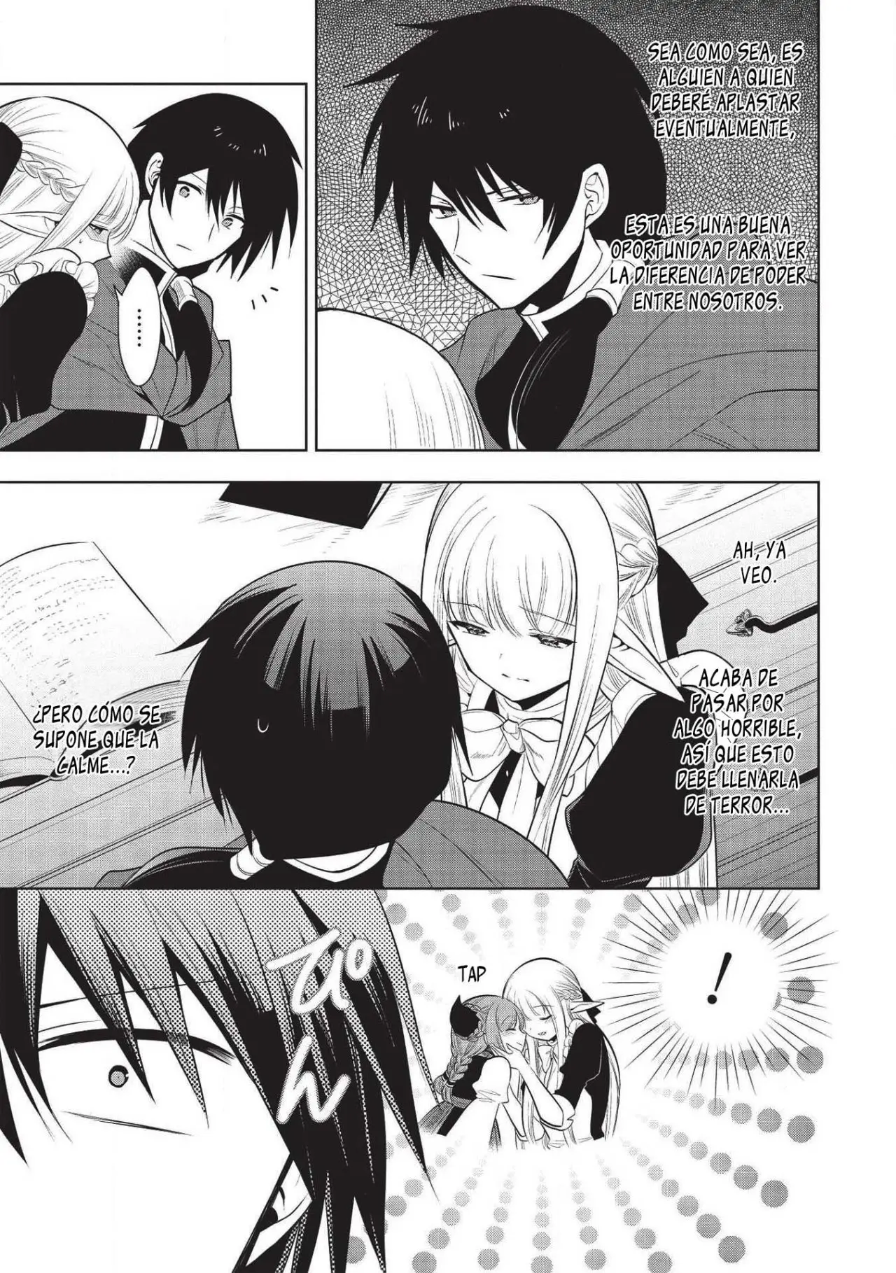 Maou no Ore ga Dorei Elf wo Yome ni Shitanda ga, Dou Medereba Ii? (2018) - Capítulo 26 - Página 19 - LectorTMOo