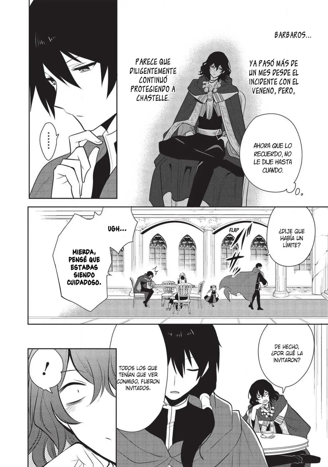 Maou no Ore ga Dorei Elf wo Yome ni Shitanda ga, Dou Medereba Ii? (2018) - Capítulo 26 - Página 33 - LectorTMOo