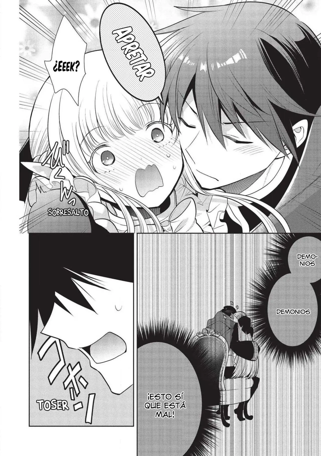 Maou no Ore ga Dorei Elf wo Yome ni Shitanda ga, Dou Medereba Ii? (2018) - Capítulo 26 - Página 40 - LectorTMOo