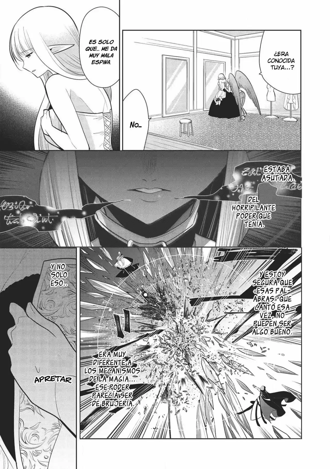 Maou no Ore ga Dorei Elf wo Yome ni Shitanda ga, Dou Medereba Ii? (2018) - Capítulo 27 - Página 4 - LectorTMOo